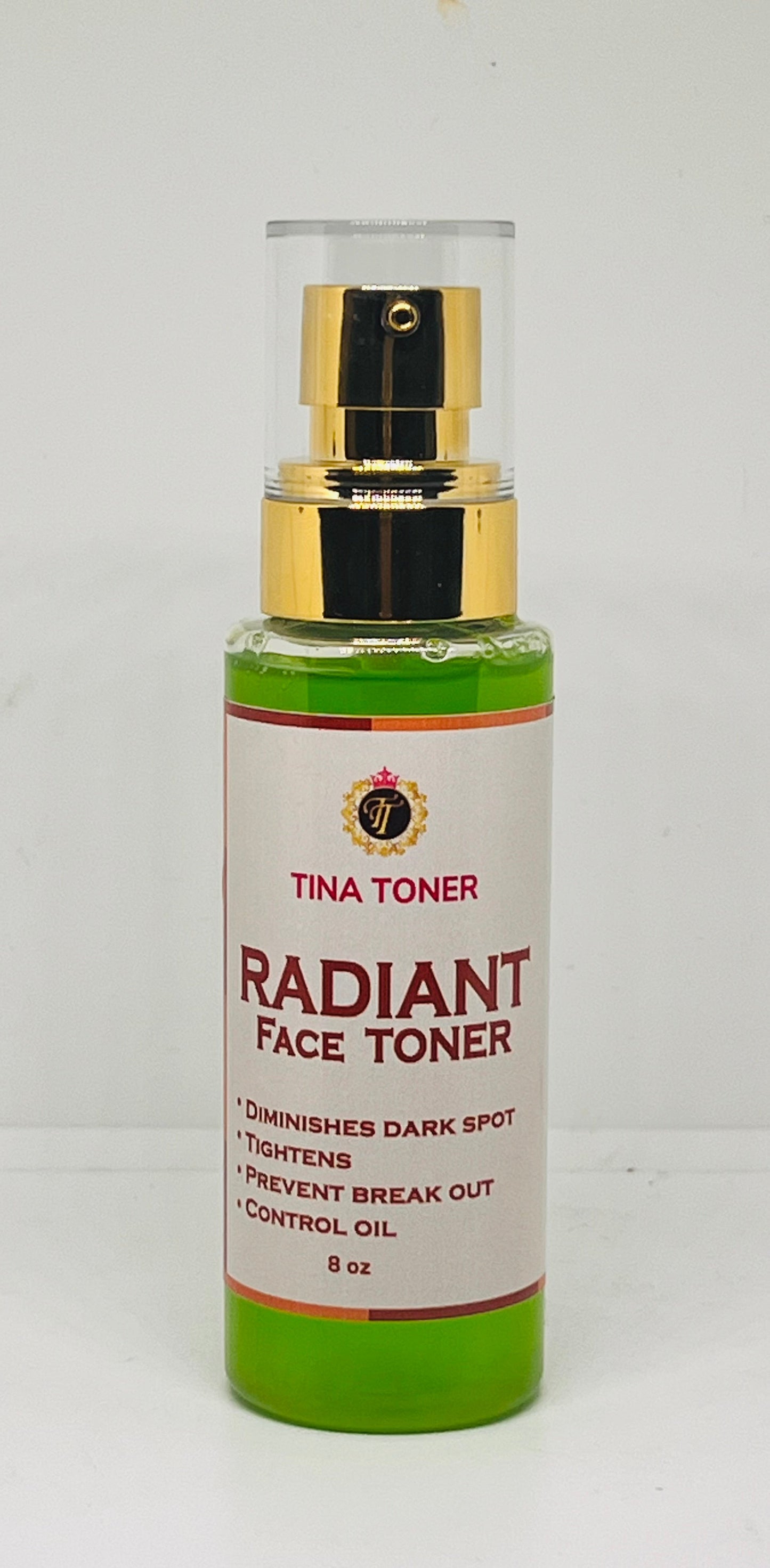 RADIANT BRIGHTNING TONER