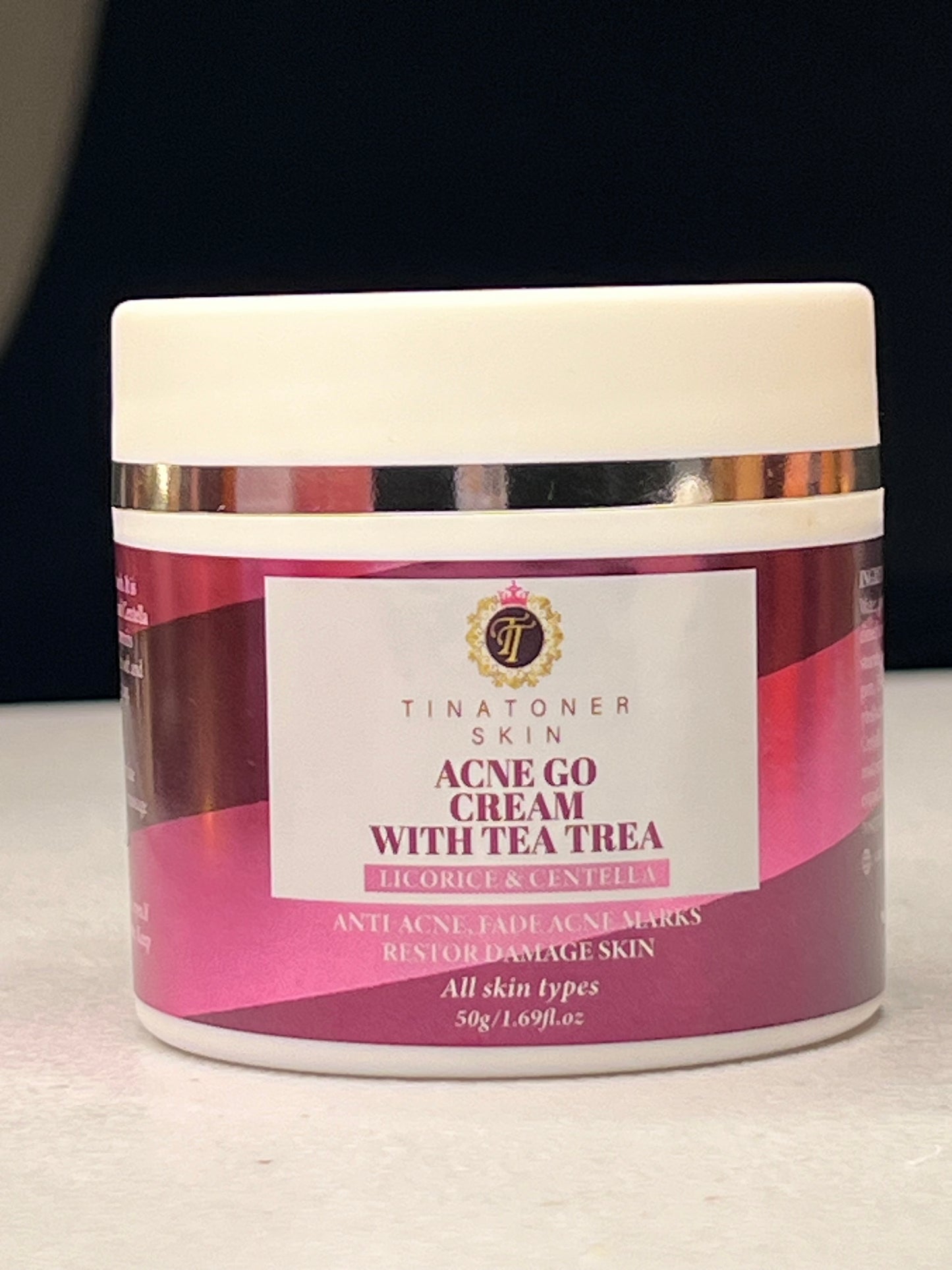 Acne cream 50ml