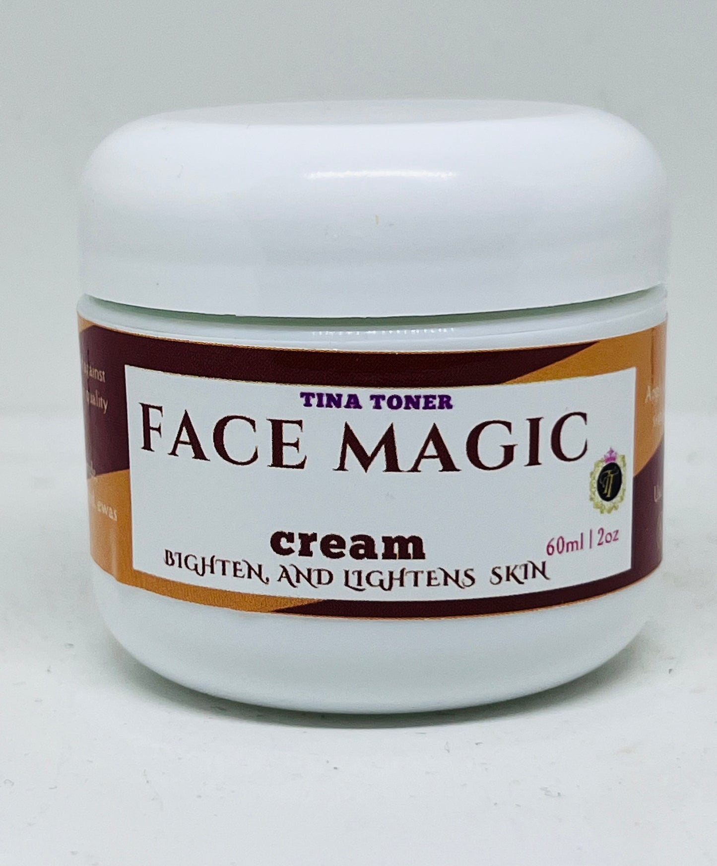FACE MAGIC BRIGHTENING CREAM