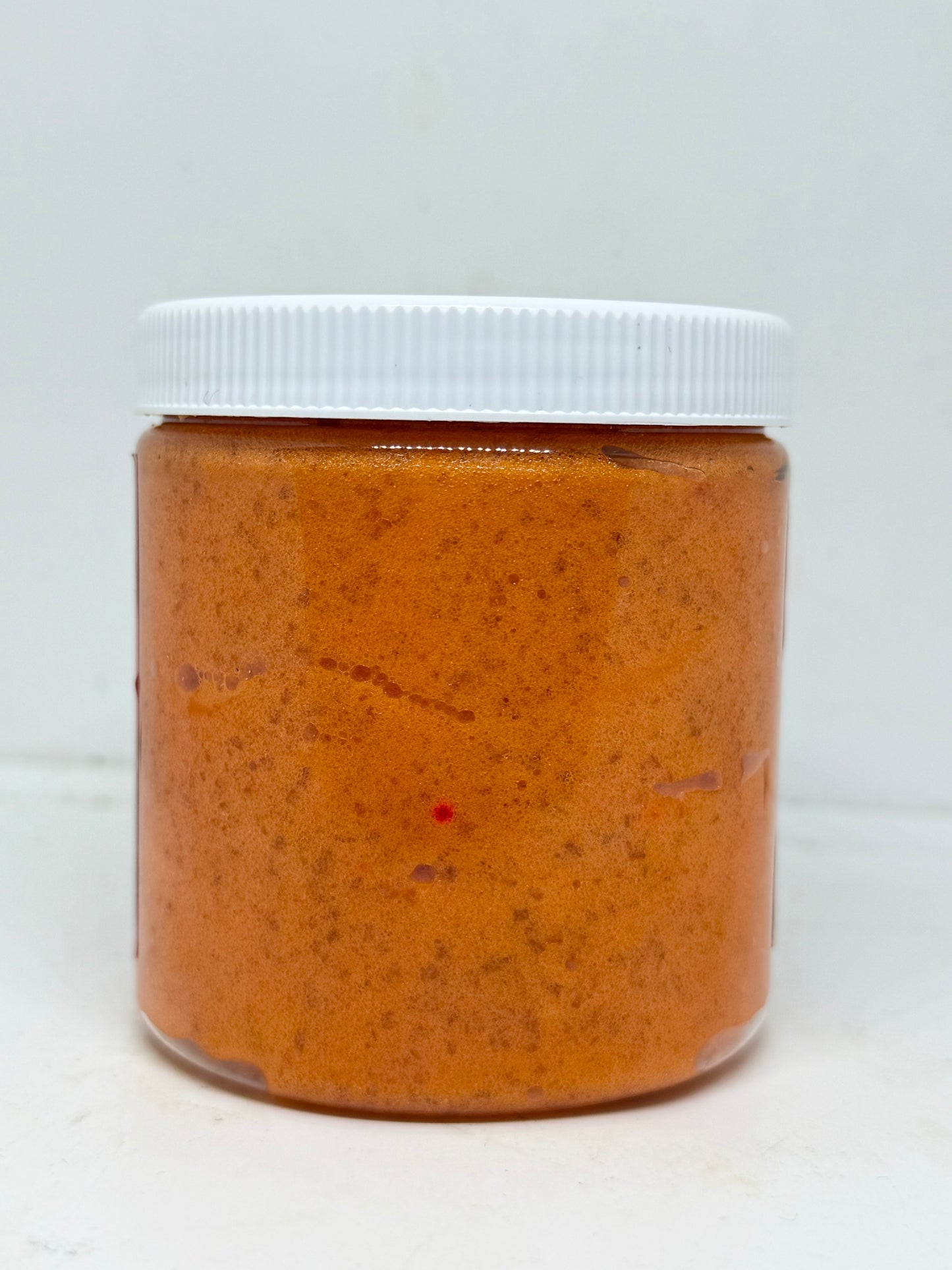 The YUM YUM PAPA Glow scrub