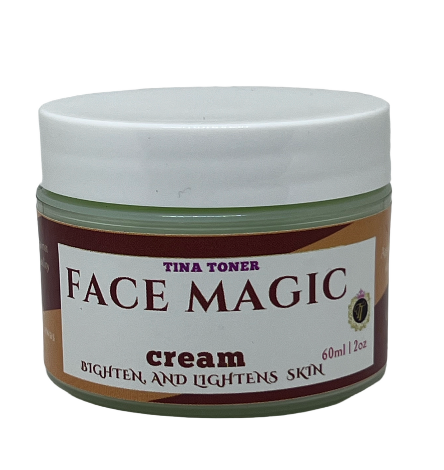 FACE MAGIC CREAM (Travel size. Sample