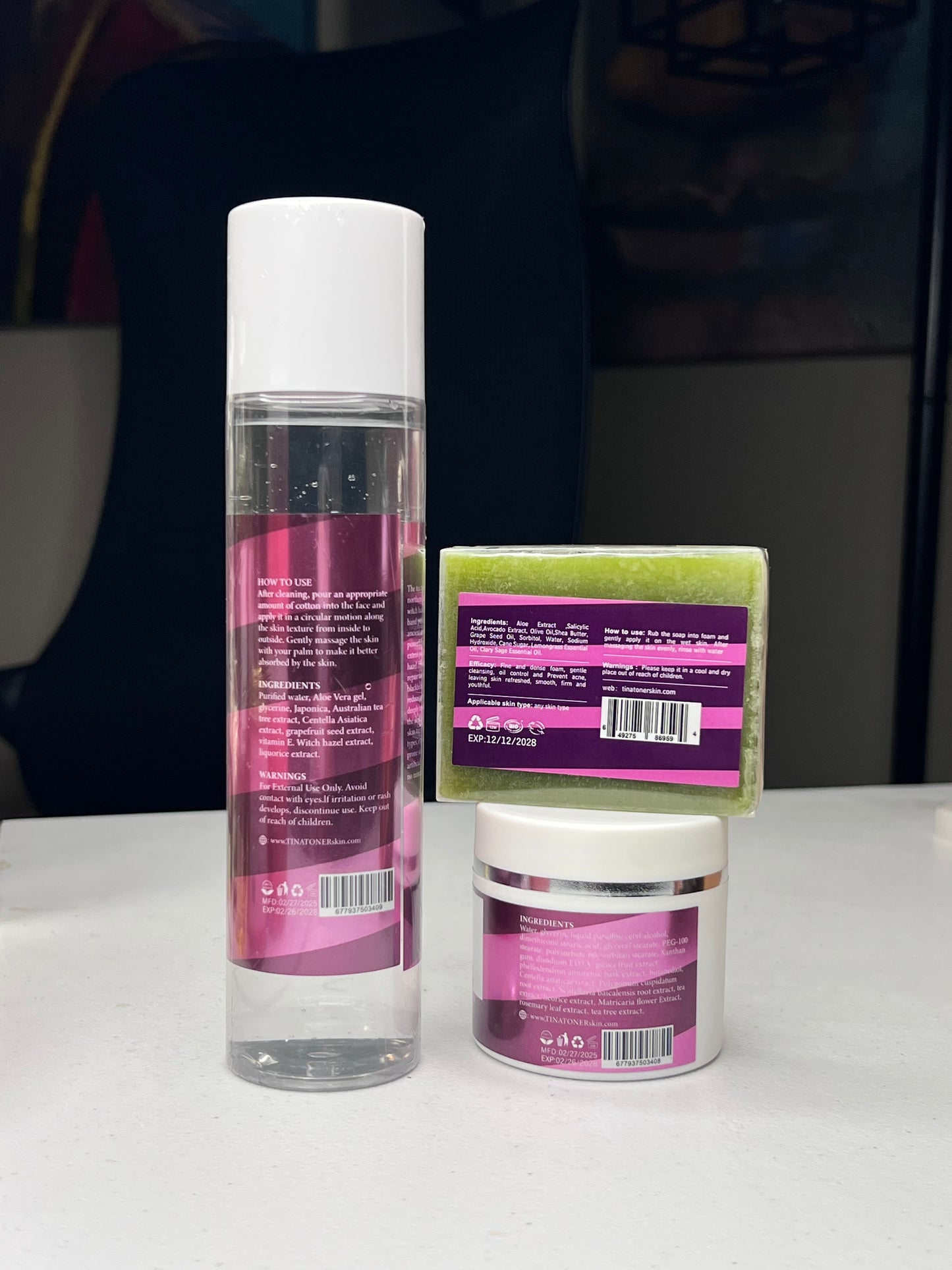 Acne cream 50ml