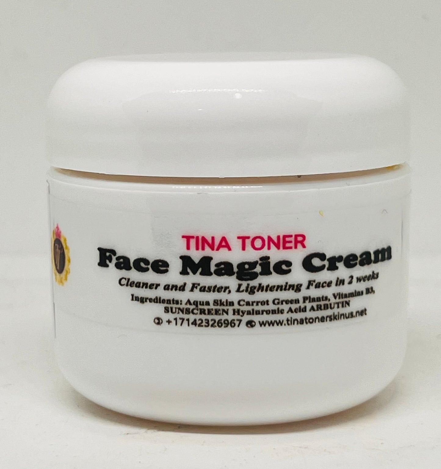 FACE MAGIC BRIGHTENING CREAM