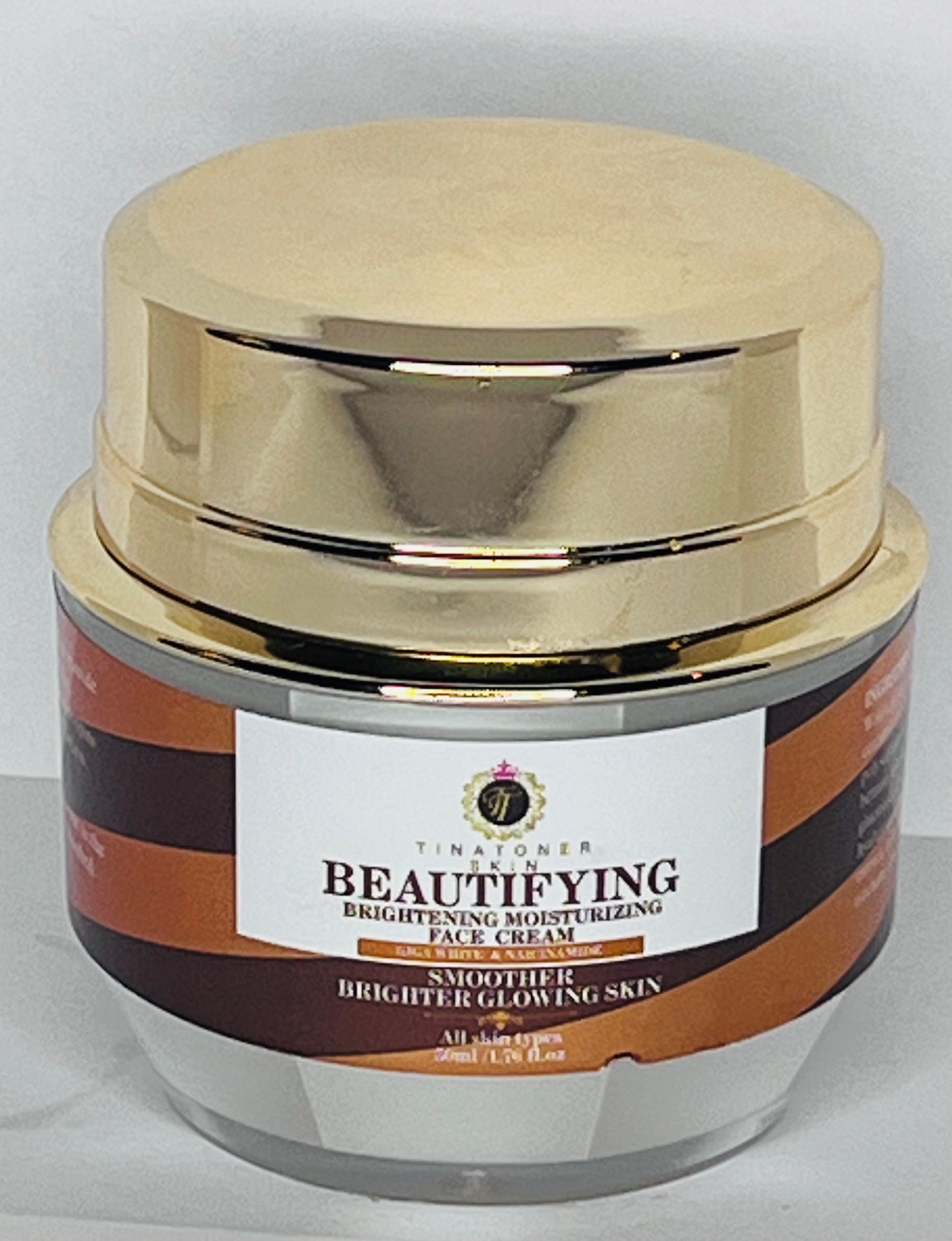 EXTRA BEAUTIFYING BRIGHTENING ( complete combo ) BODY LOTION SET 7