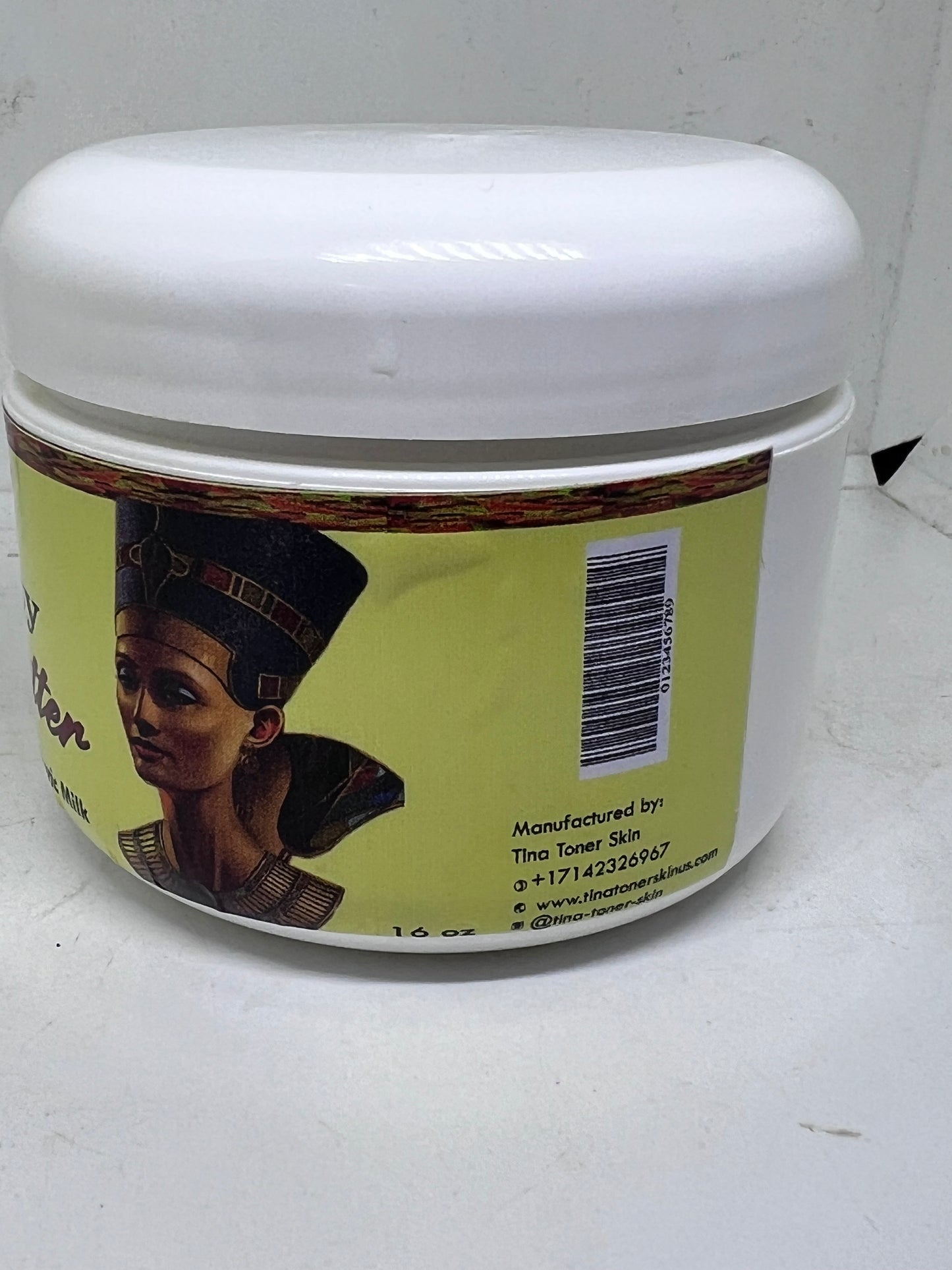 skin butter 8oz