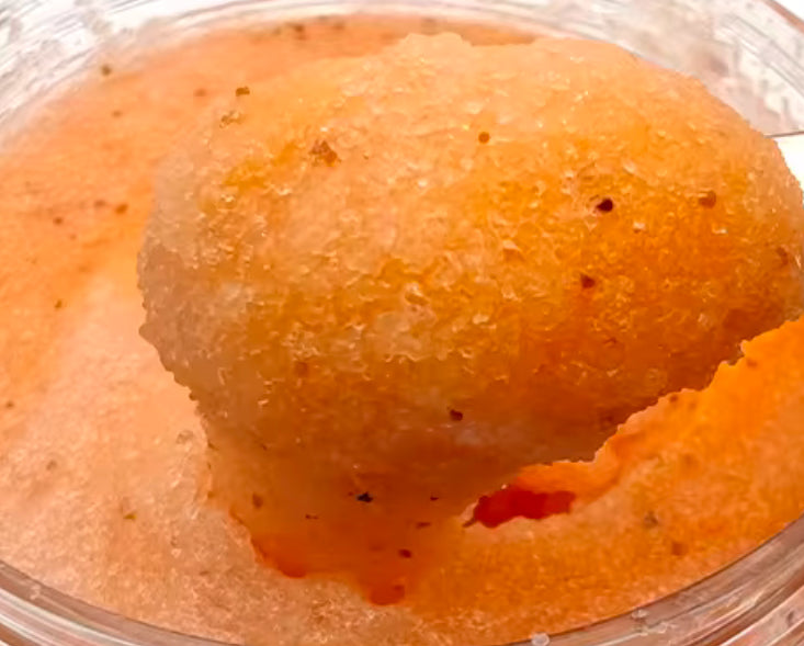 Turmeric Dark spots FACE SCRUB