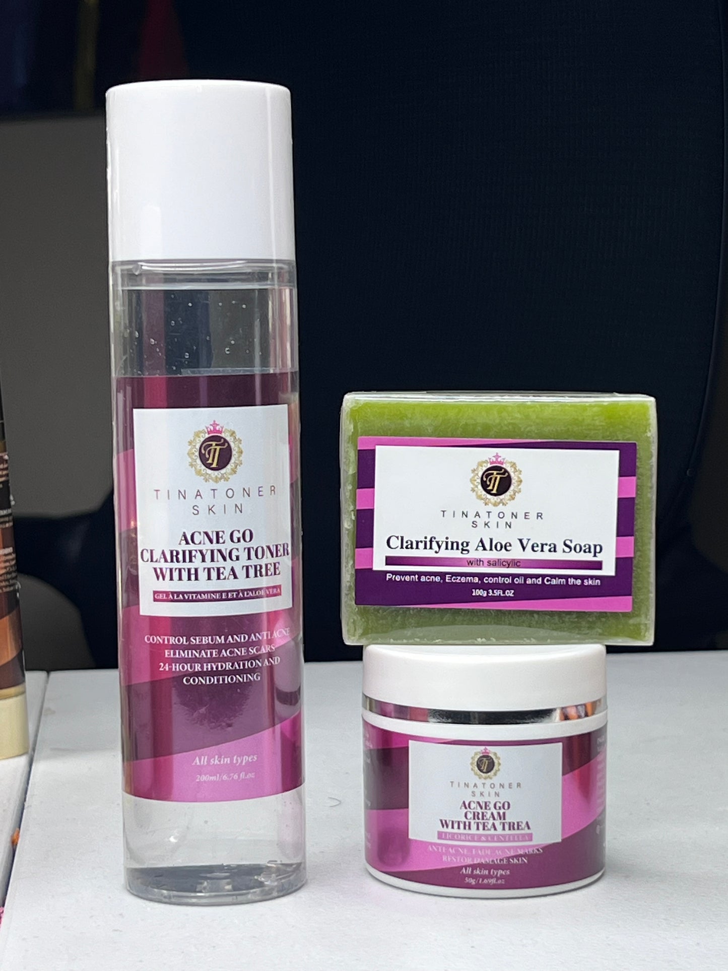 Acne cream 50ml