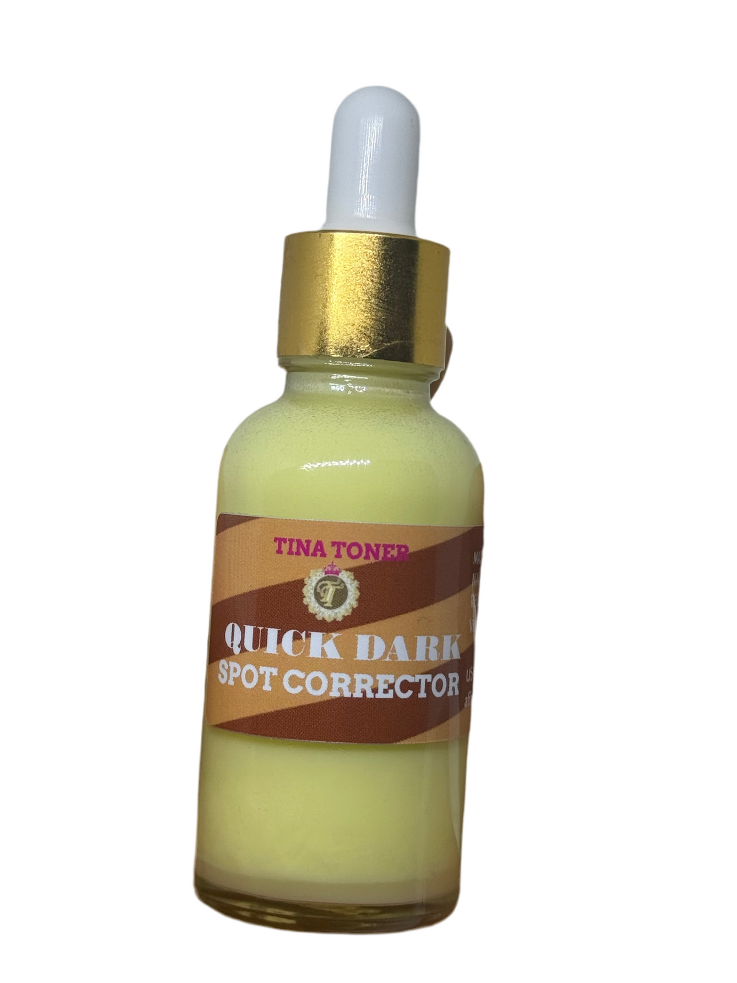 Quick Dark Spot and knuckle solution SERUM 30ML