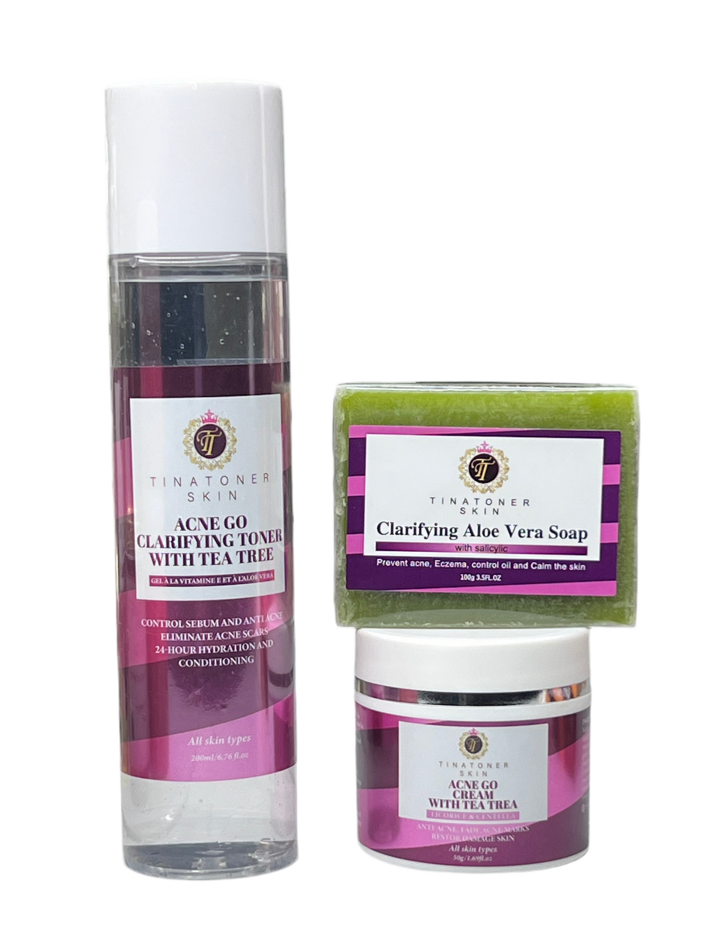 Acne cream 50ml