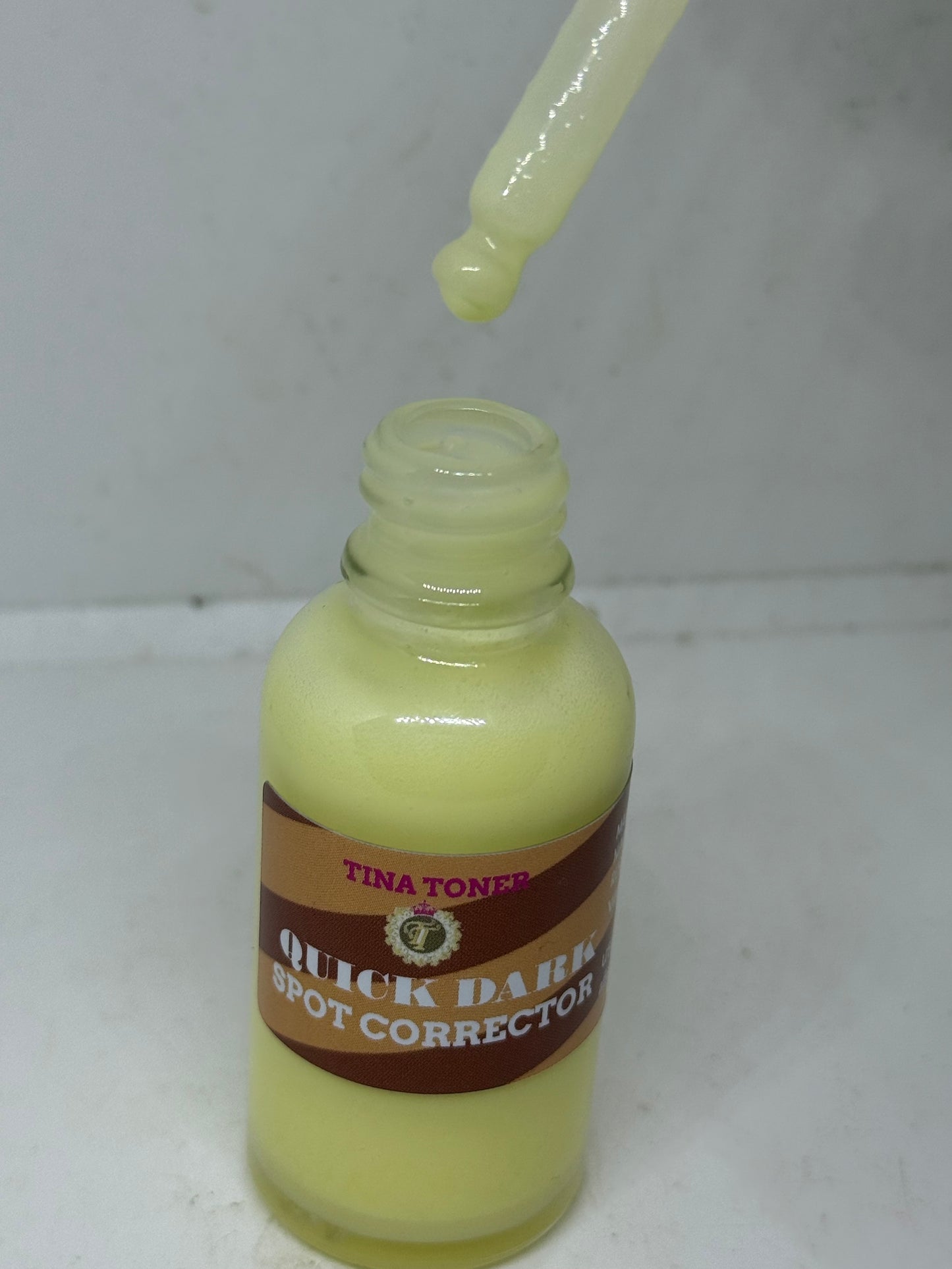 Quick Dark Spot and knuckle solution SERUM 30ML