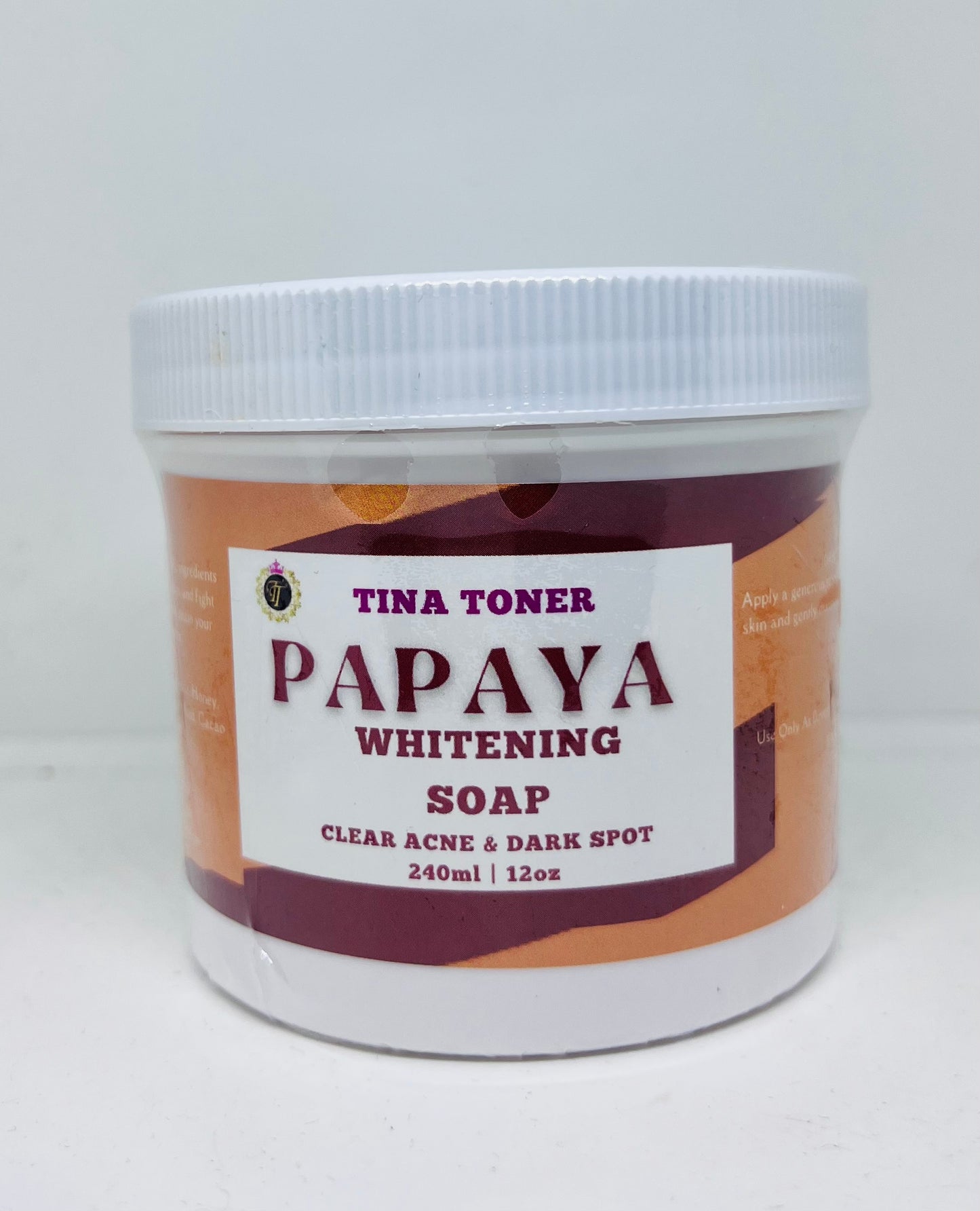 Papaya Soap