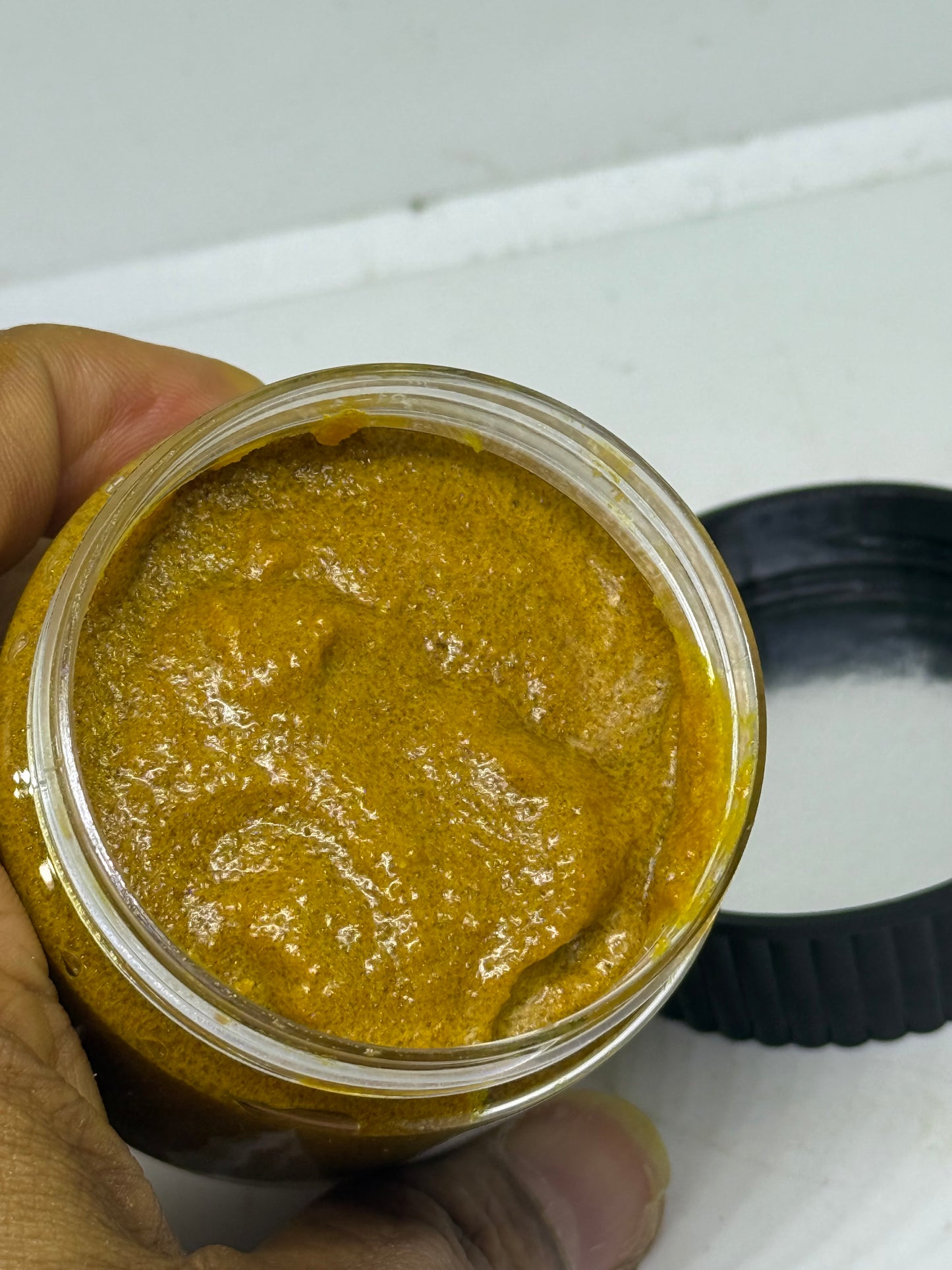 Turmeric Dark spots FACE SCRUB