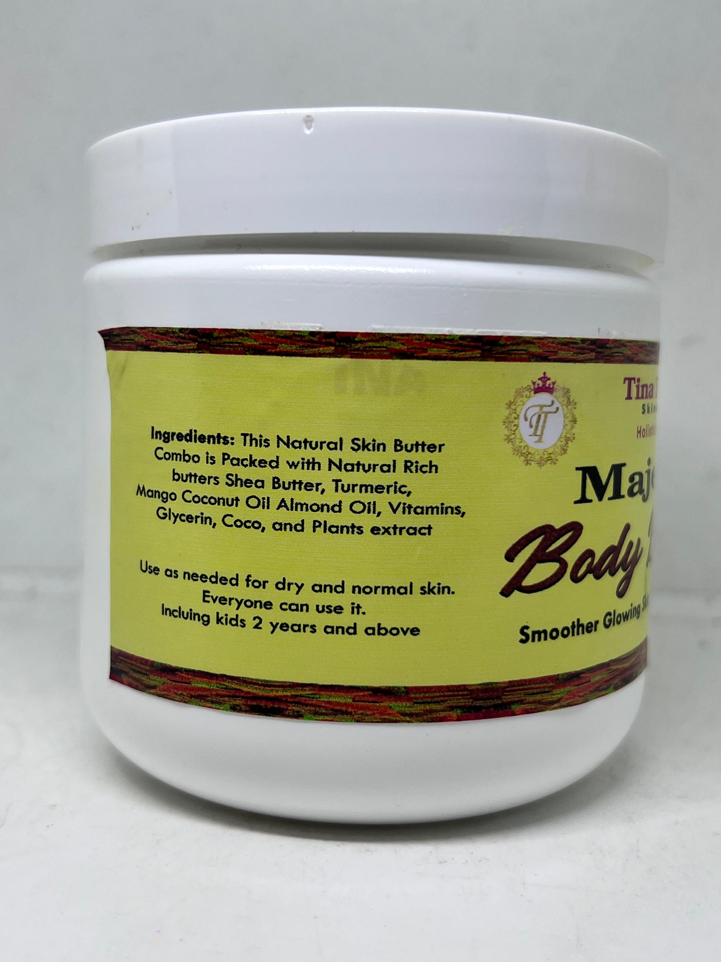 skin butter 8oz