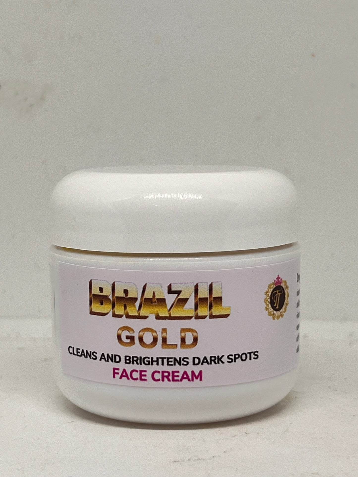 Brazil face cream 2 oz