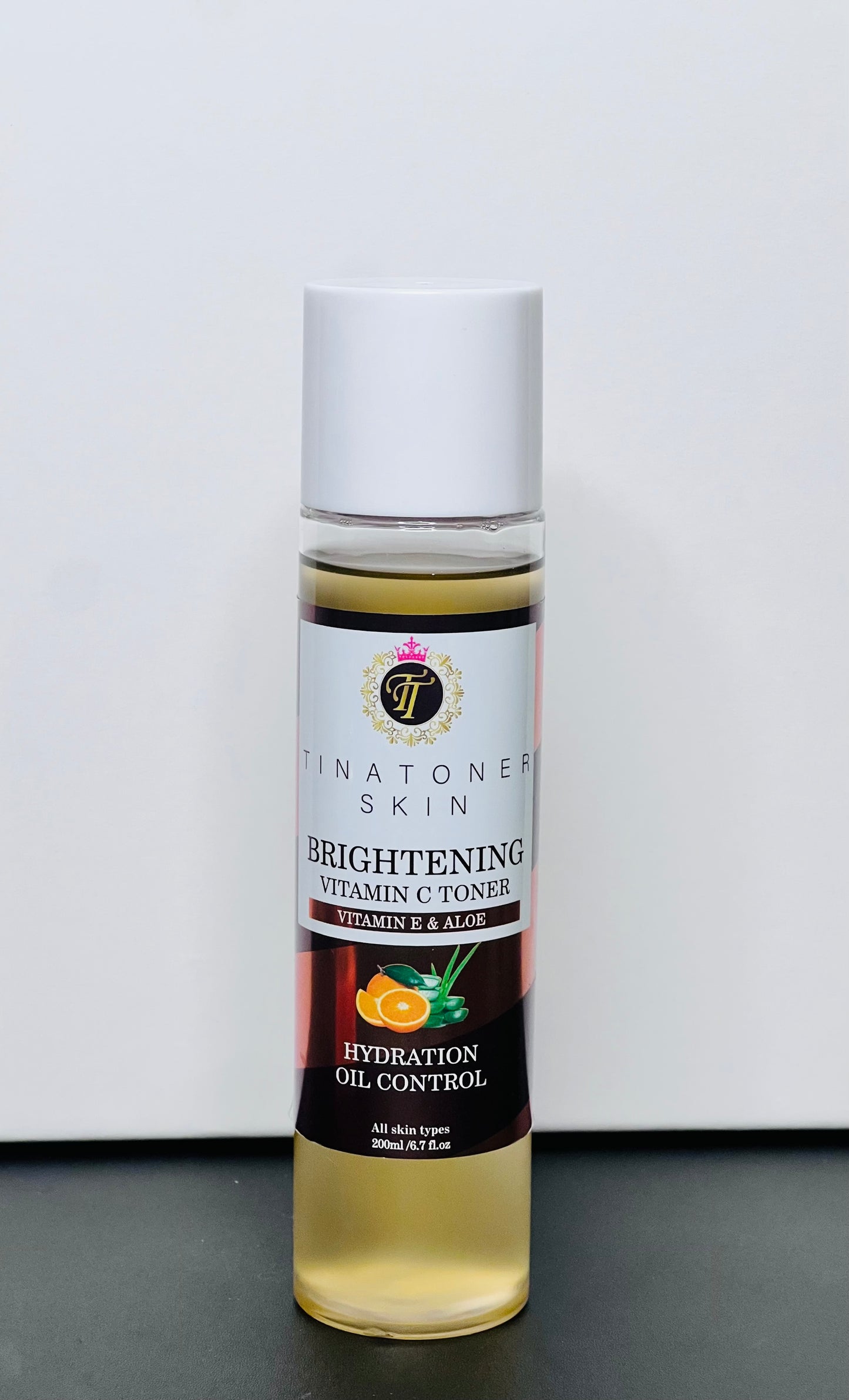 Beautifying vitamin C Toner