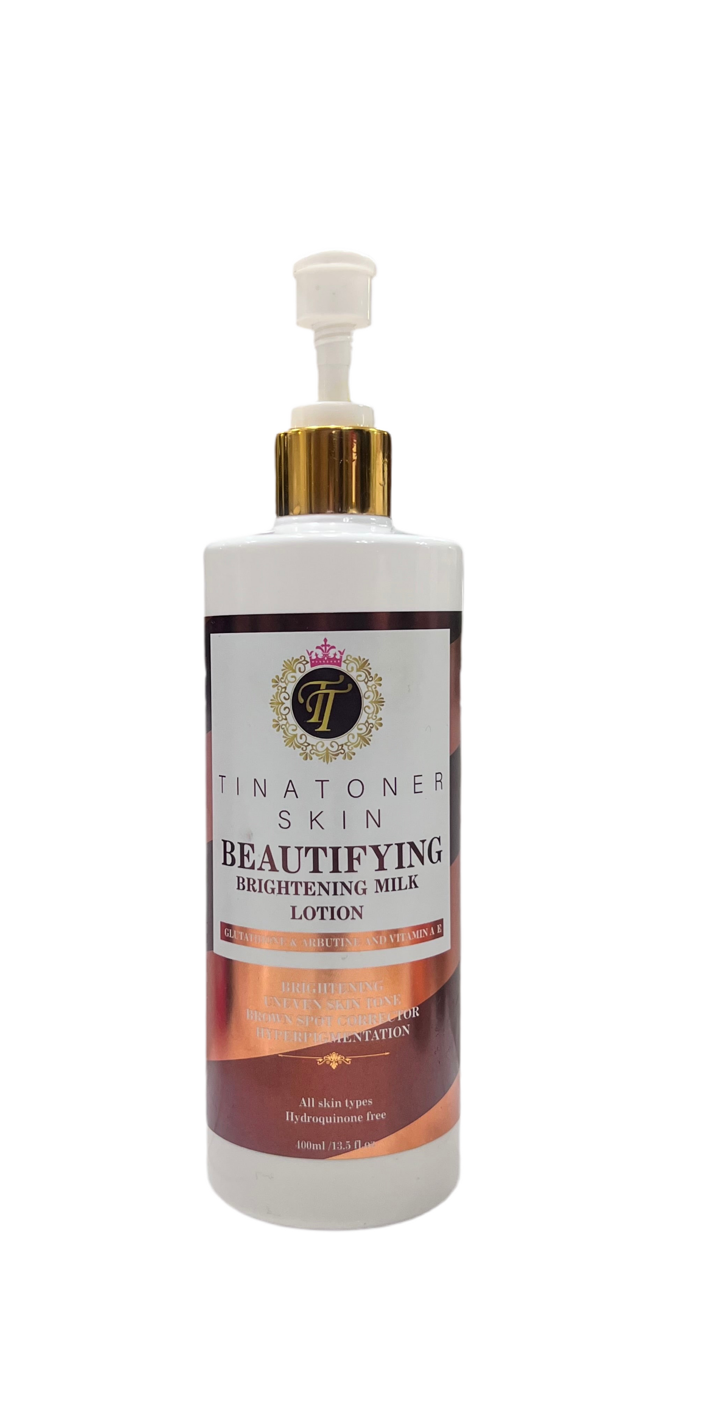 Brightening) BEAUTIFYING BRIGHTENING 6complete