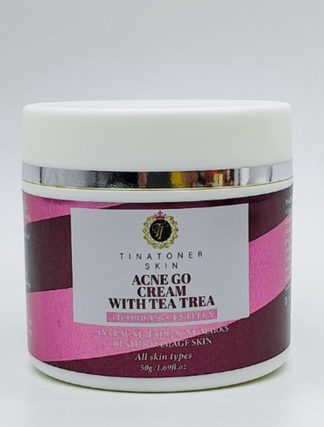 AcneGo ant acne cream