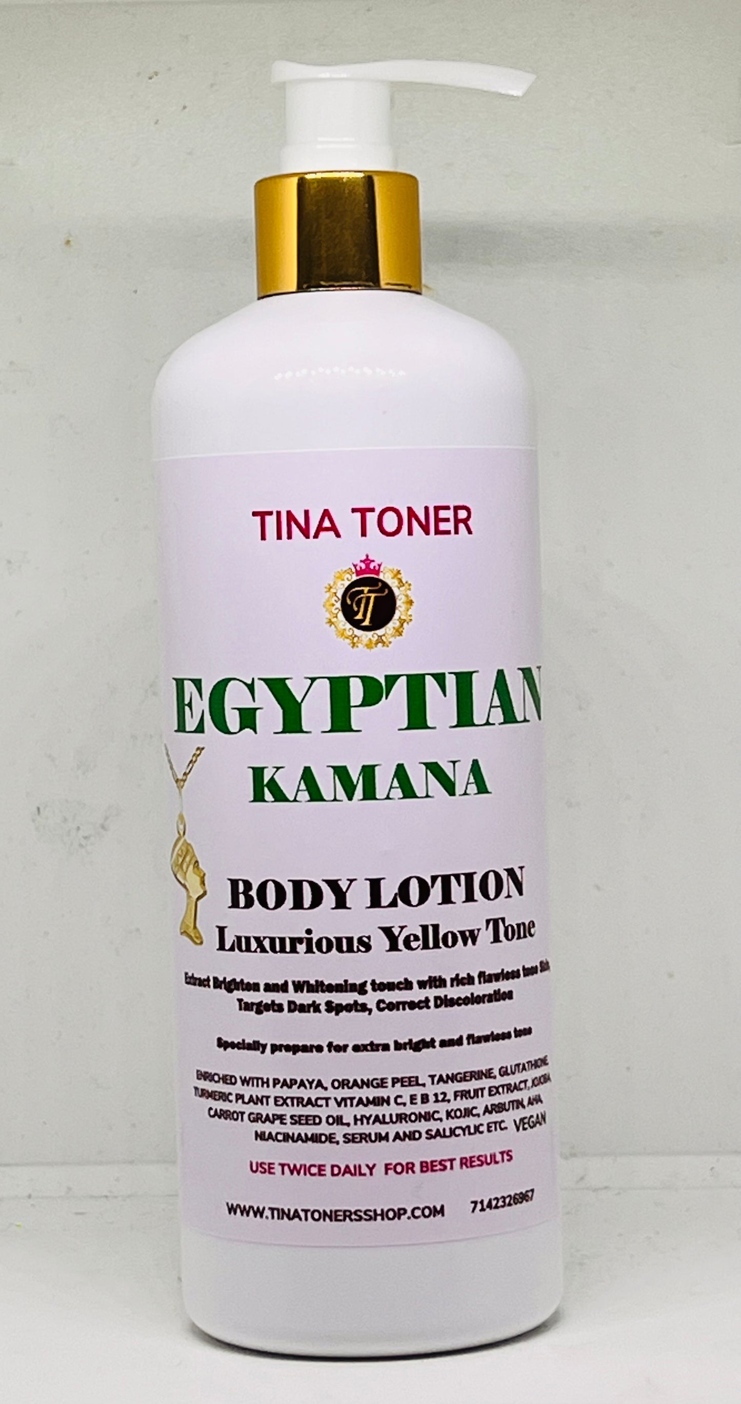 WHITE DIAMOND Body lotion