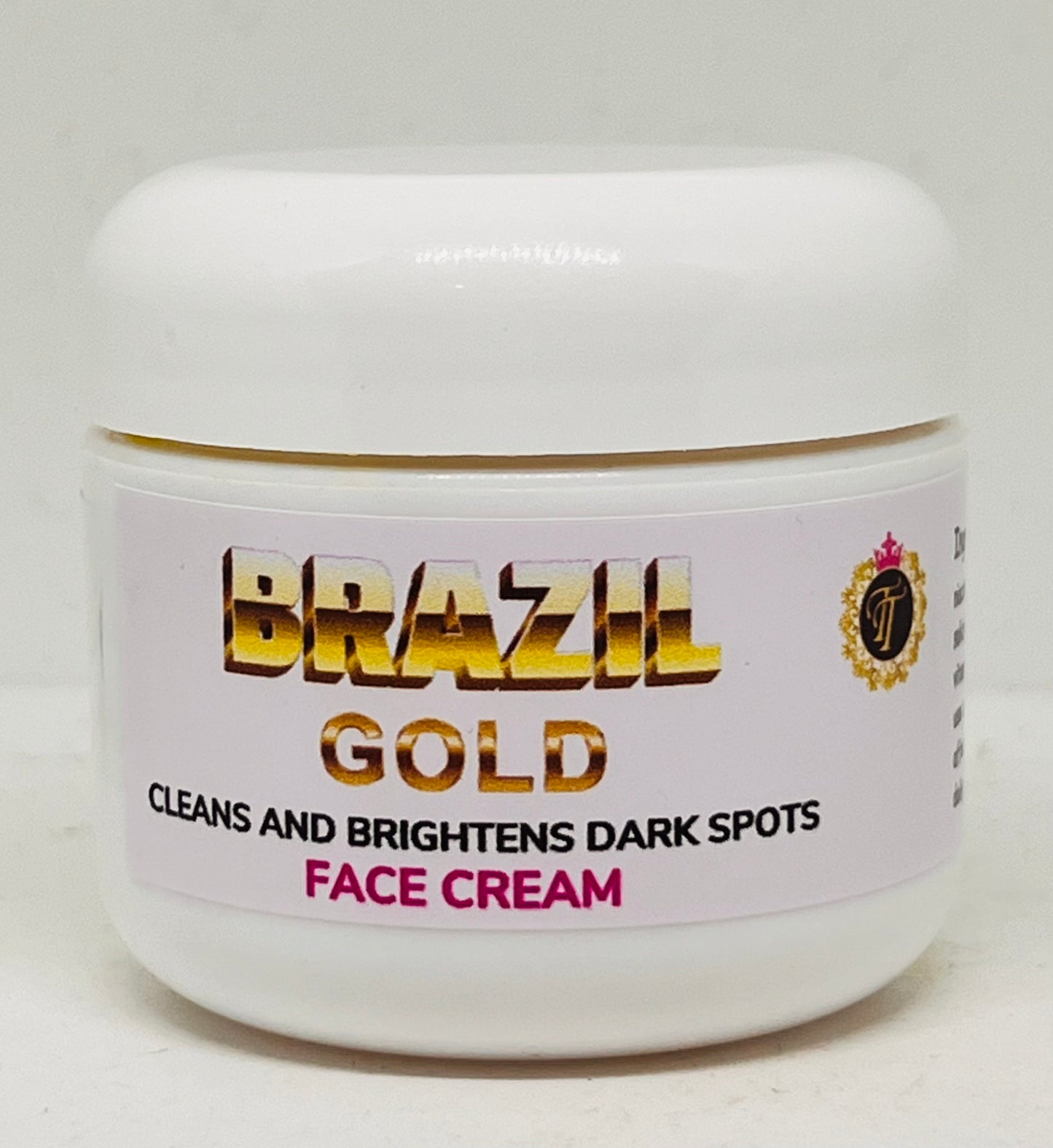 Brazil face cream 2 oz