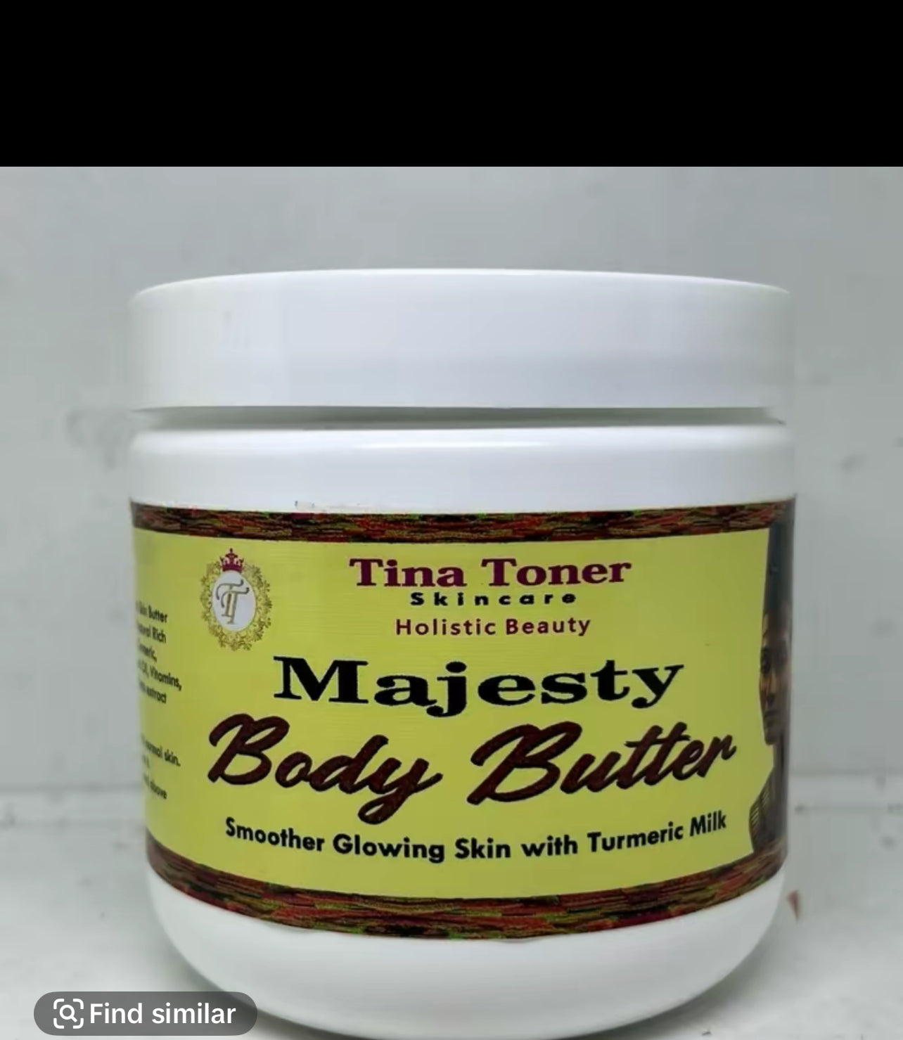 skin butter 8oz