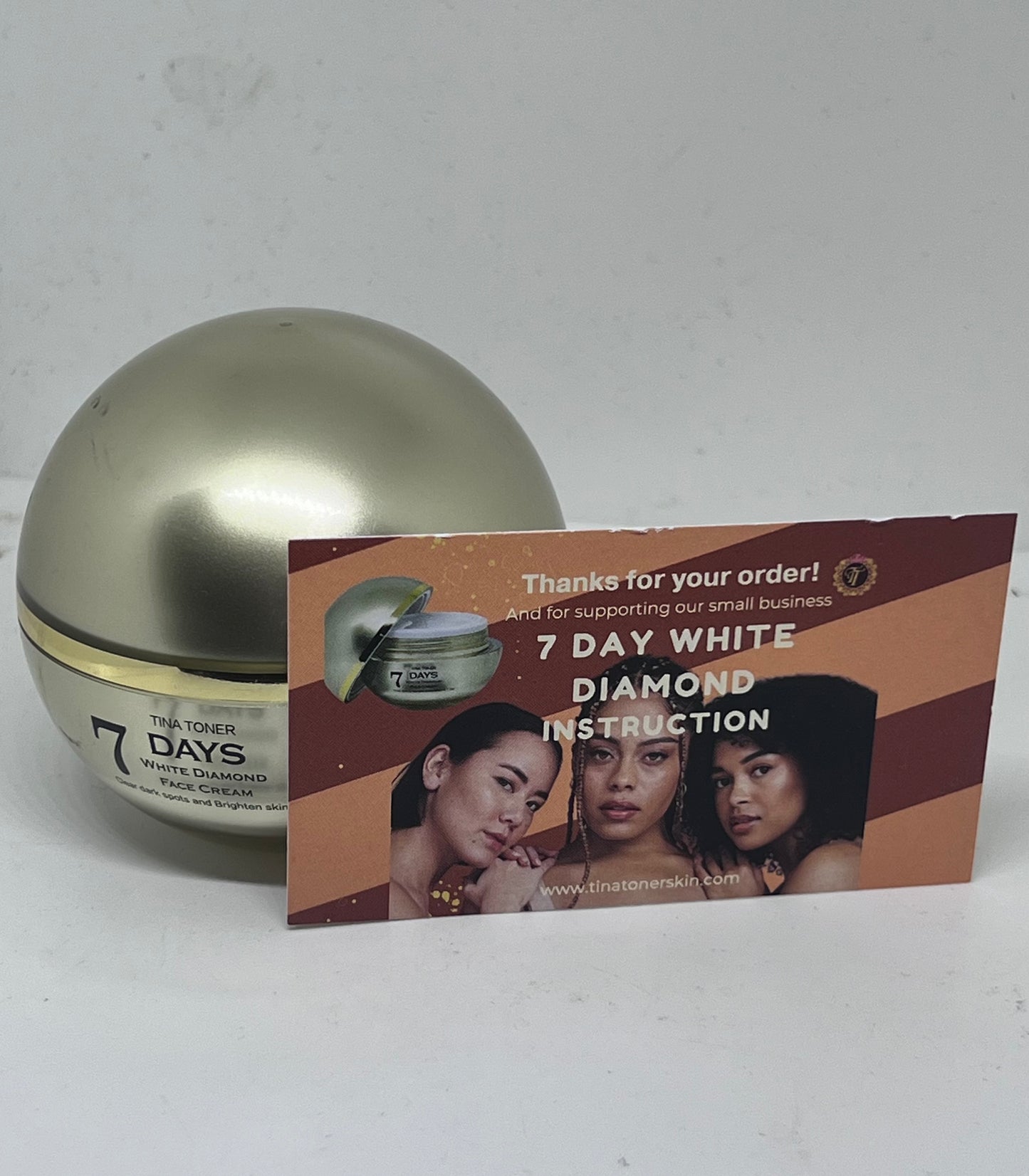7 Days White Brightening Moisturizer