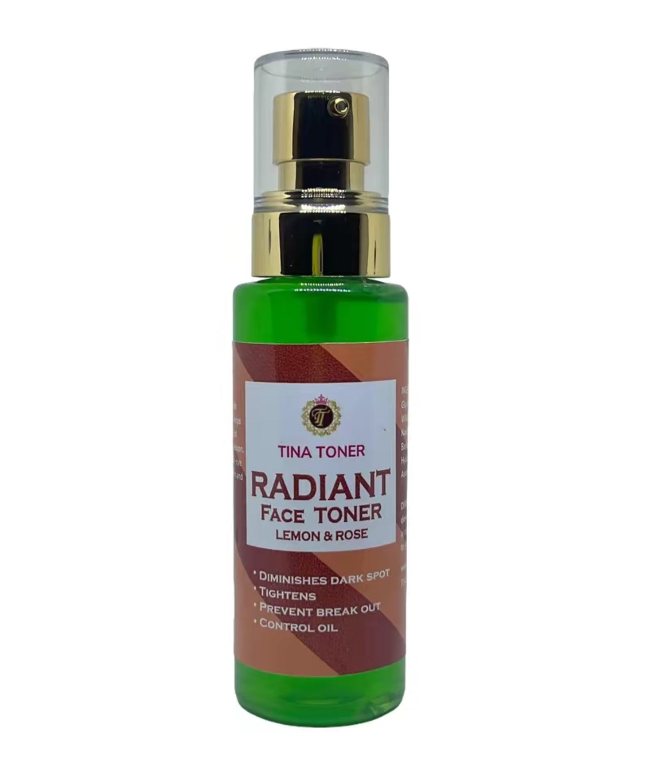 RADIANT BRIGHTNING TONER