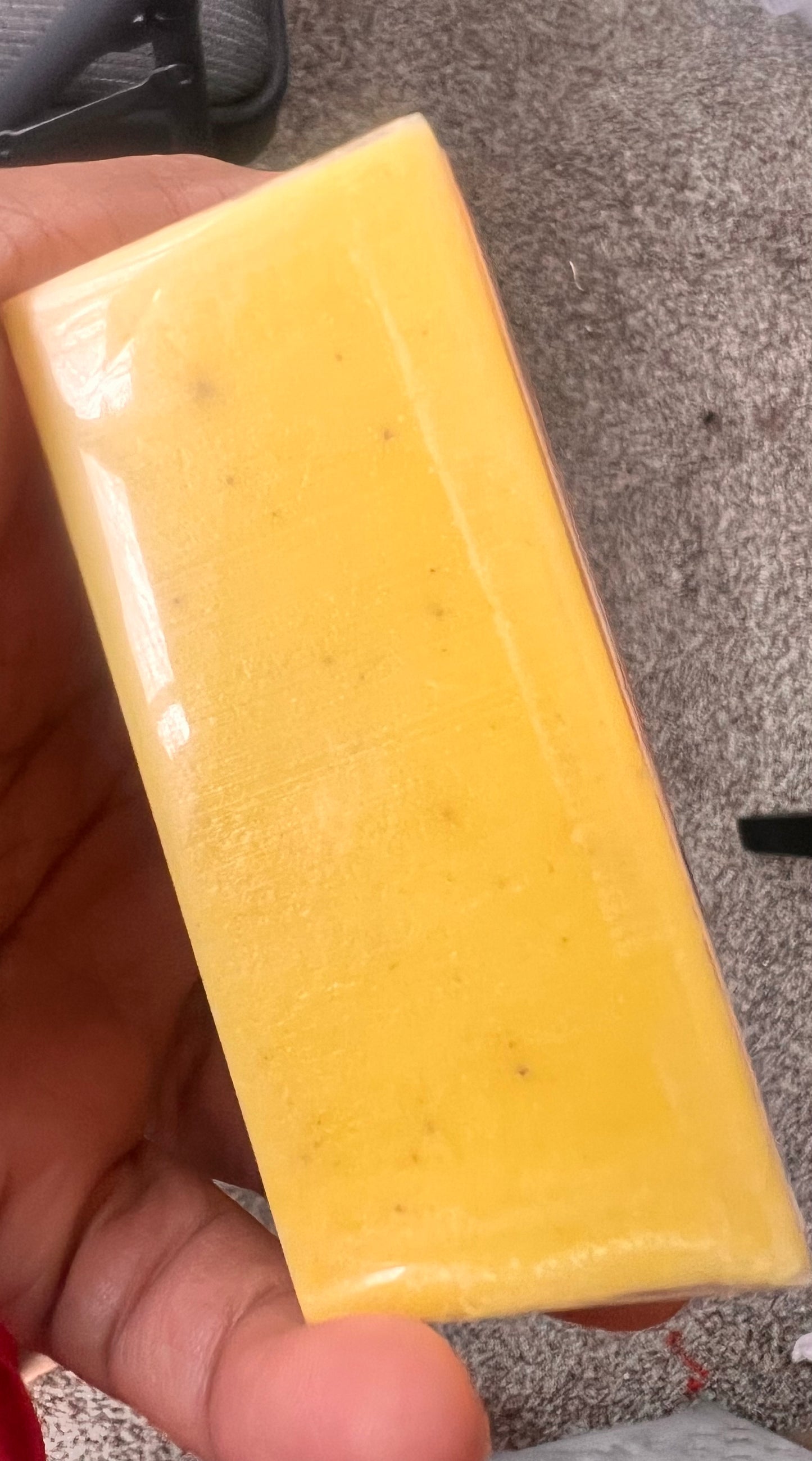LEMON TURMERIC SOAP 200gr