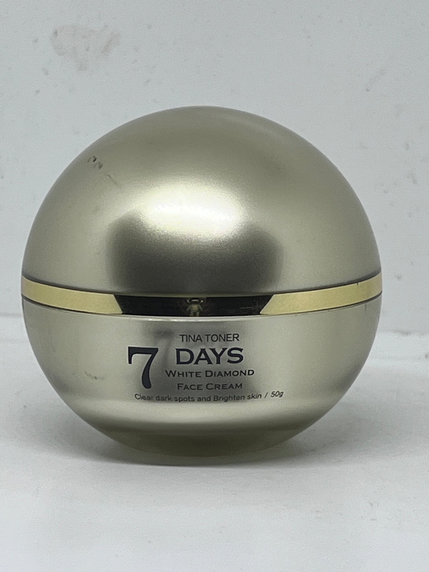 7 Days White Brightening Moisturizer