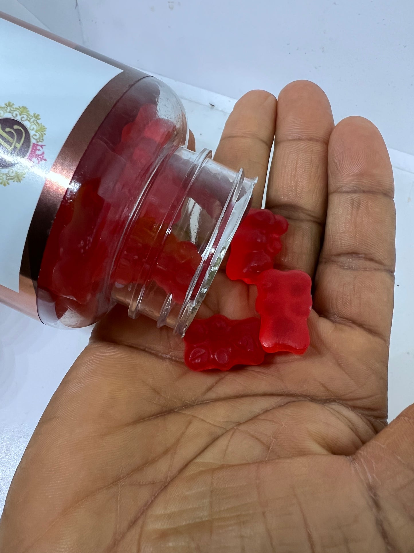 GLOW UP chew gummy