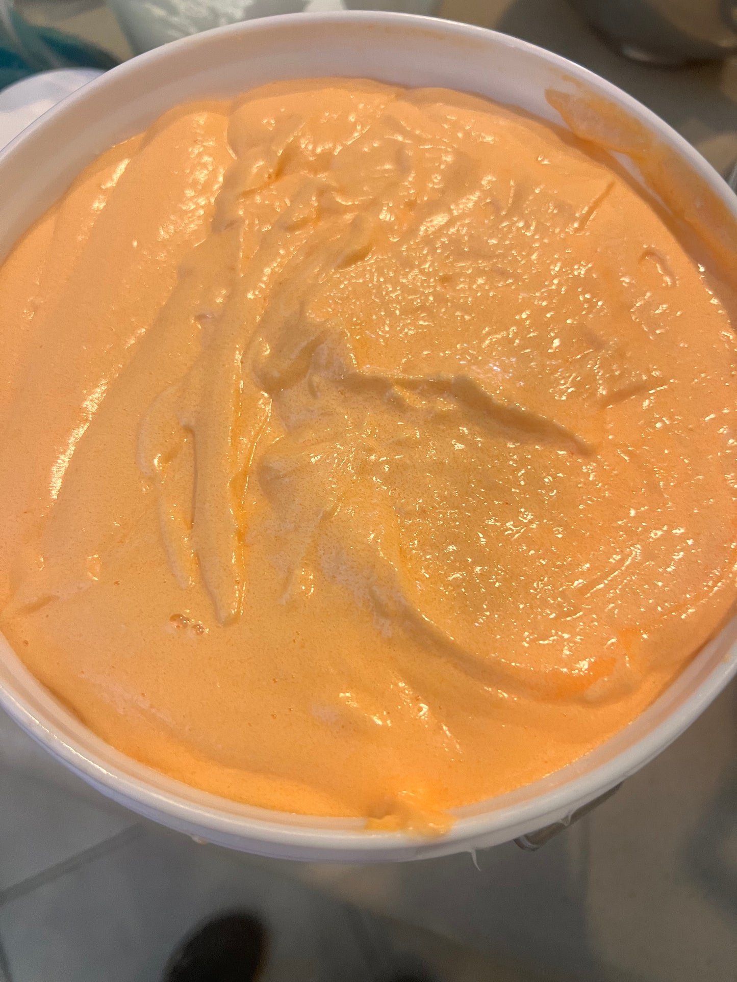 The YUM YUM PAPA Glow scrub