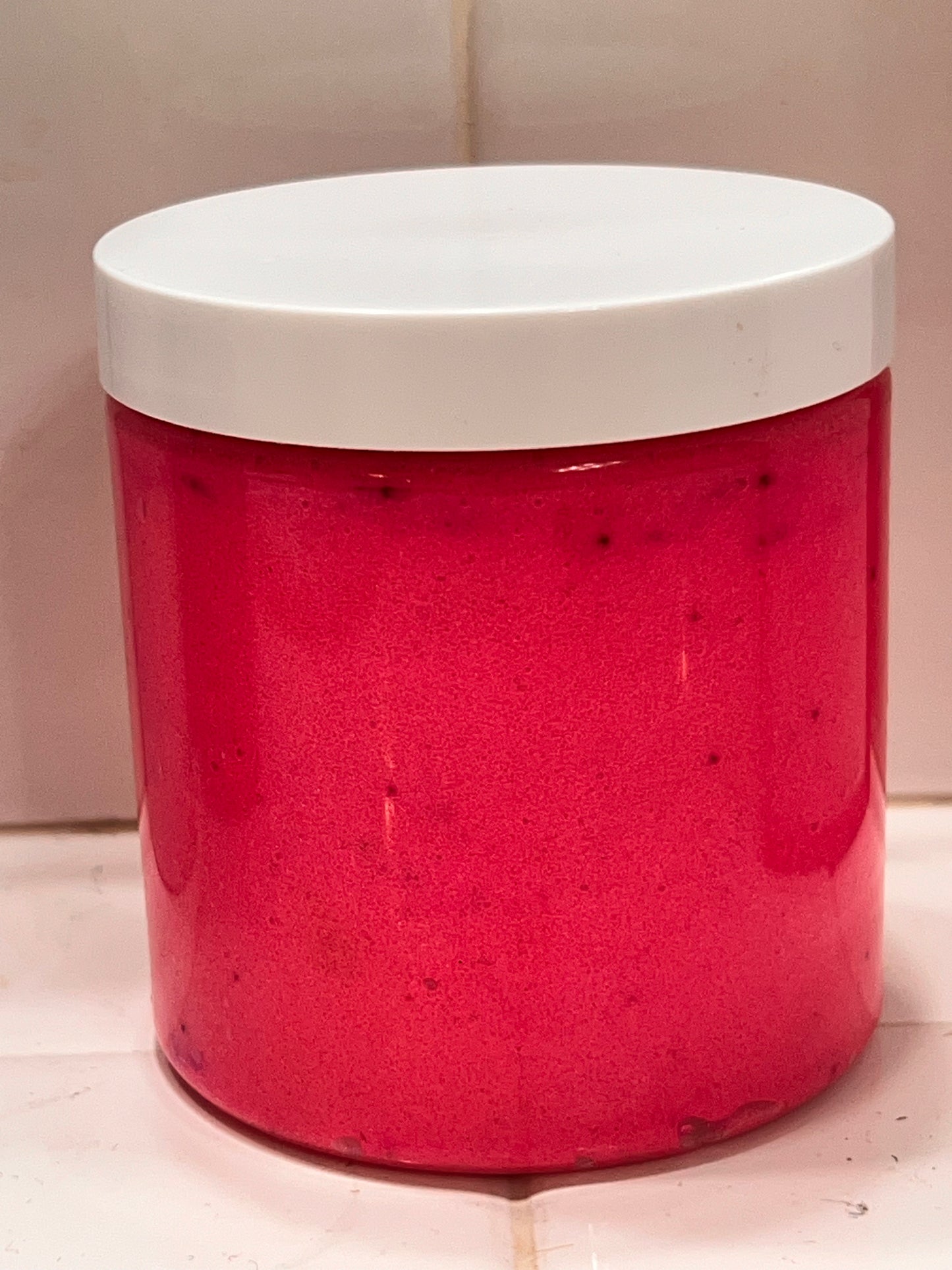 YUM YUM CANDY Berry lavender scrub