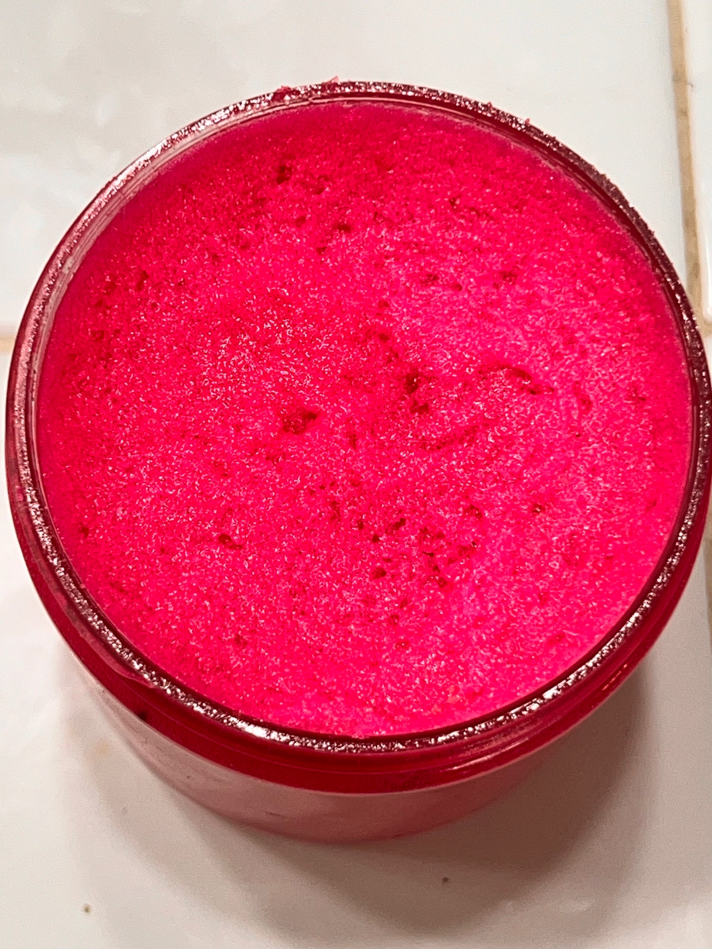 YUM YUM CANDY Berry lavender scrub