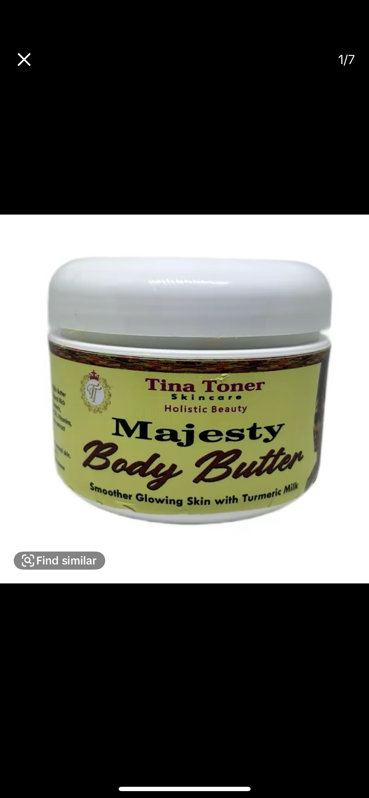 skin butter 8oz