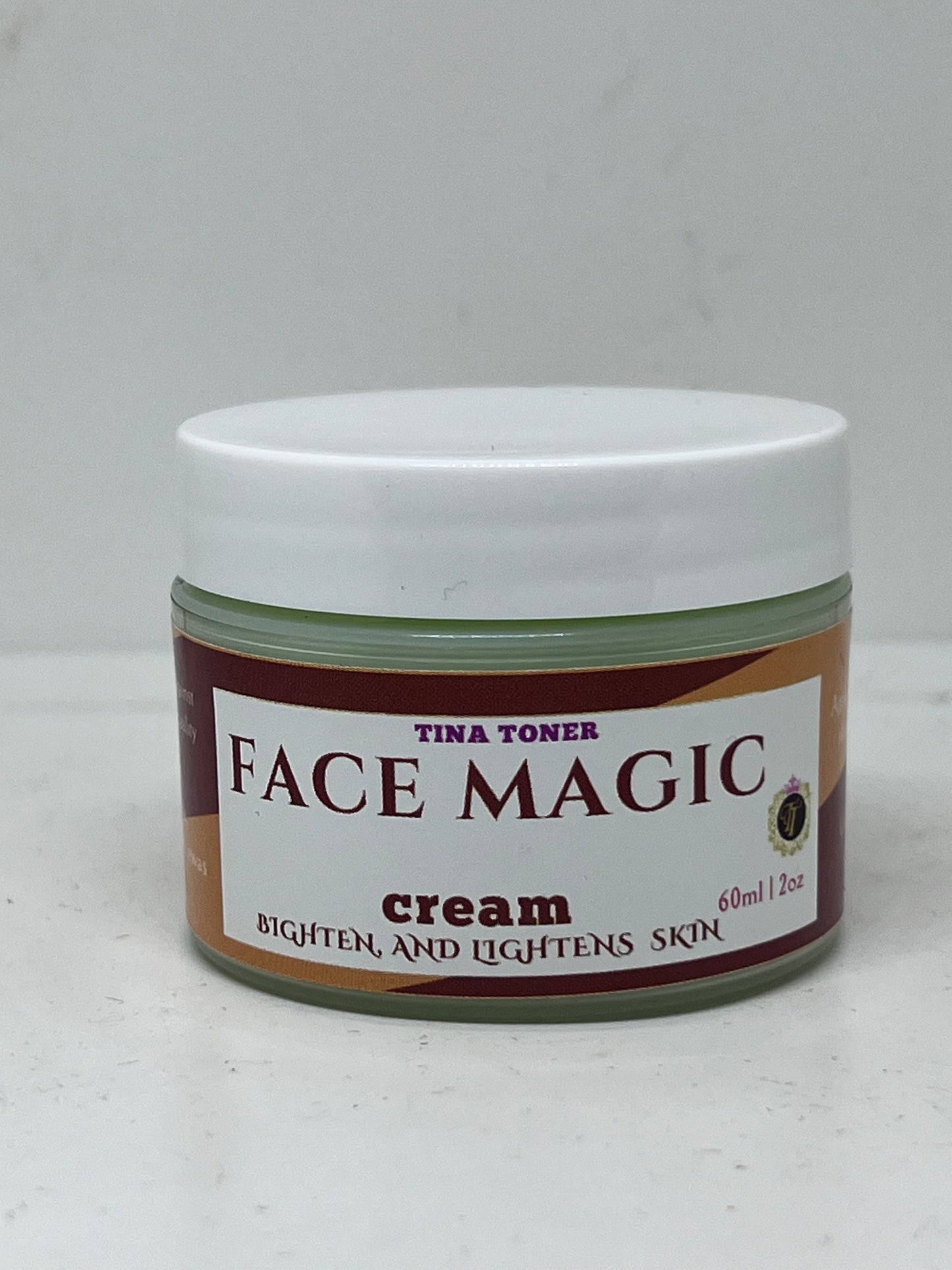 FACE MAGIC CREAM (Travel size. Sample