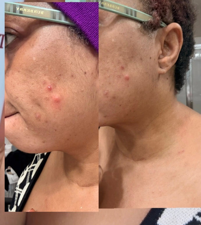 WHITE DIAMOND Body lotion Face And body