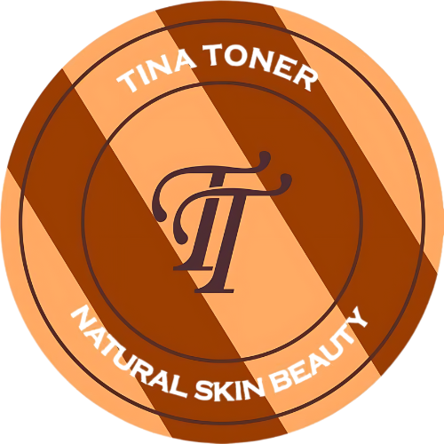 TINA TONER SKIN USA logo