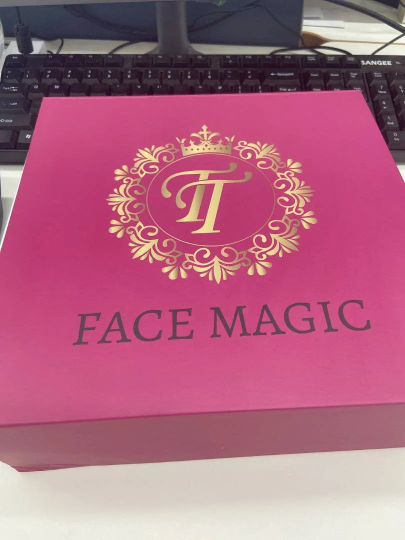 Face magic Box Deal )