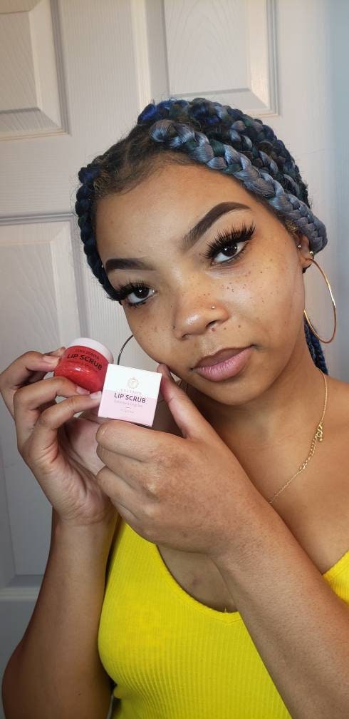 Pink Lip Care set of 2