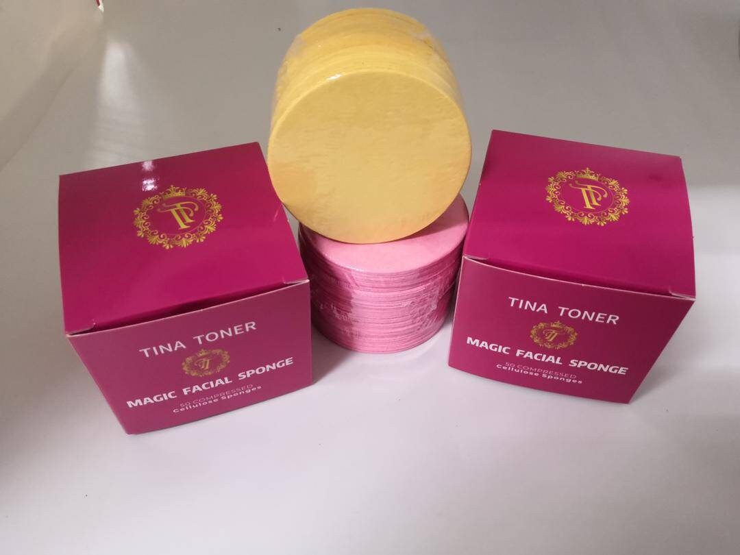 Magic Face sponge