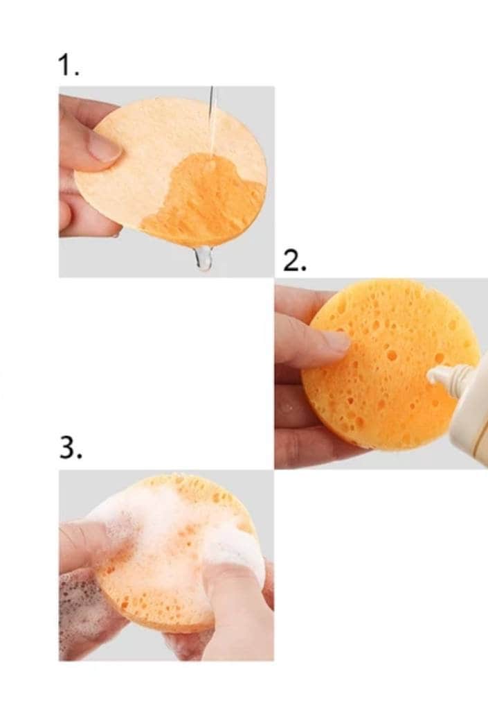Magic Face sponge