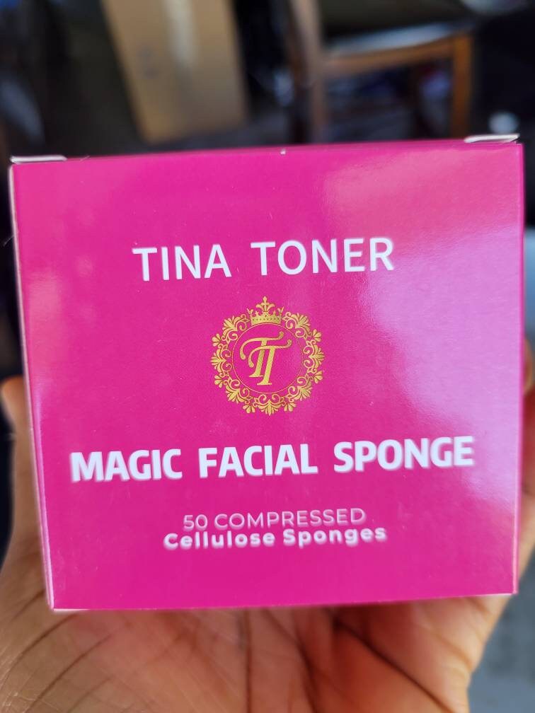 Magic Face sponge