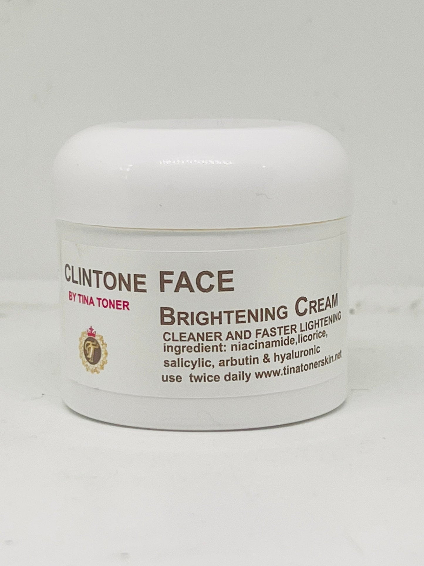 Clintone Face Brightening cream 60ml