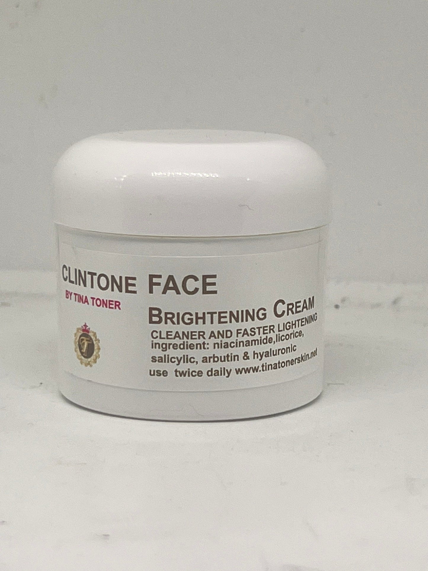 Clintone Face Brightening cream 60ml
