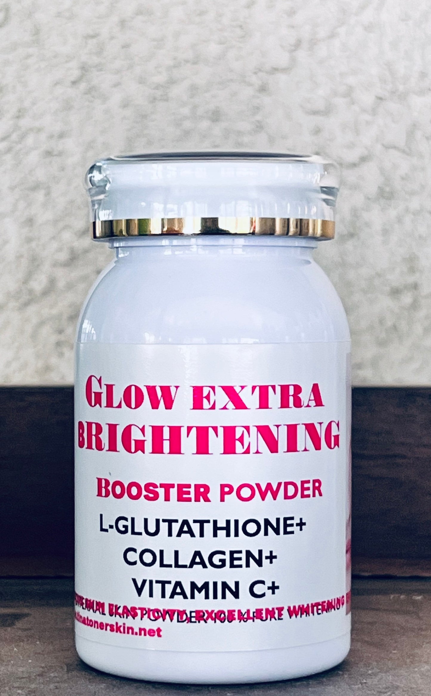 Glow Extra Brightening booster 100g
