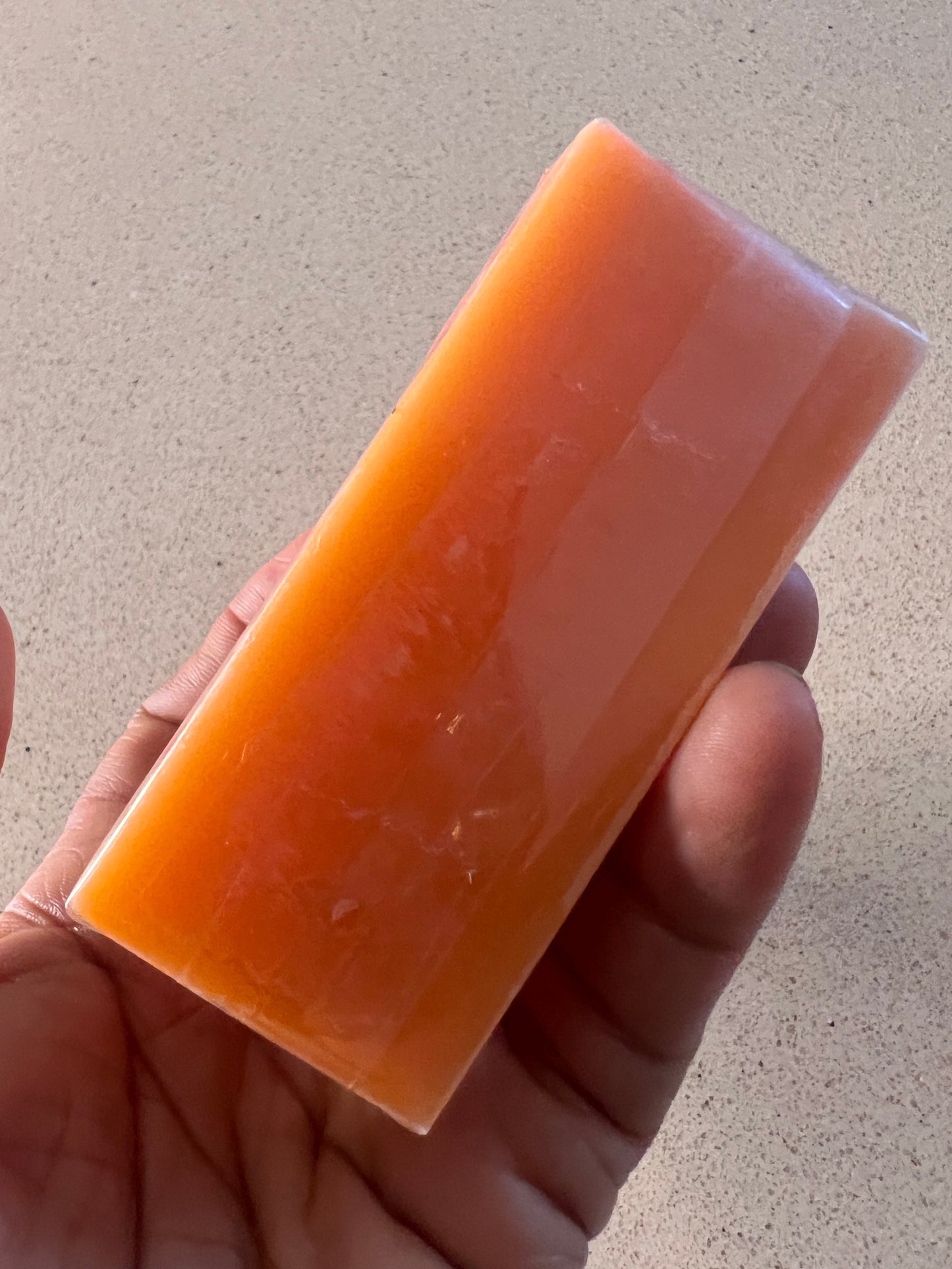PAPAYA TURMERIC, GLUTATHION SOAP 200 gr