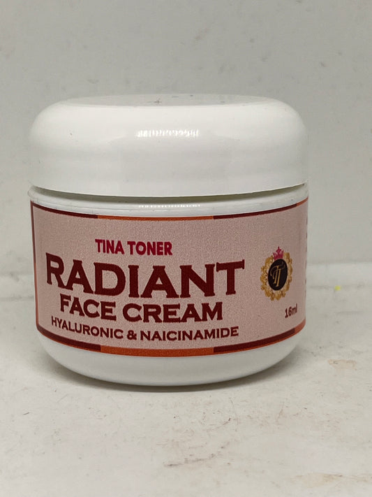 RADIANT GLOW FACE cream 60ml