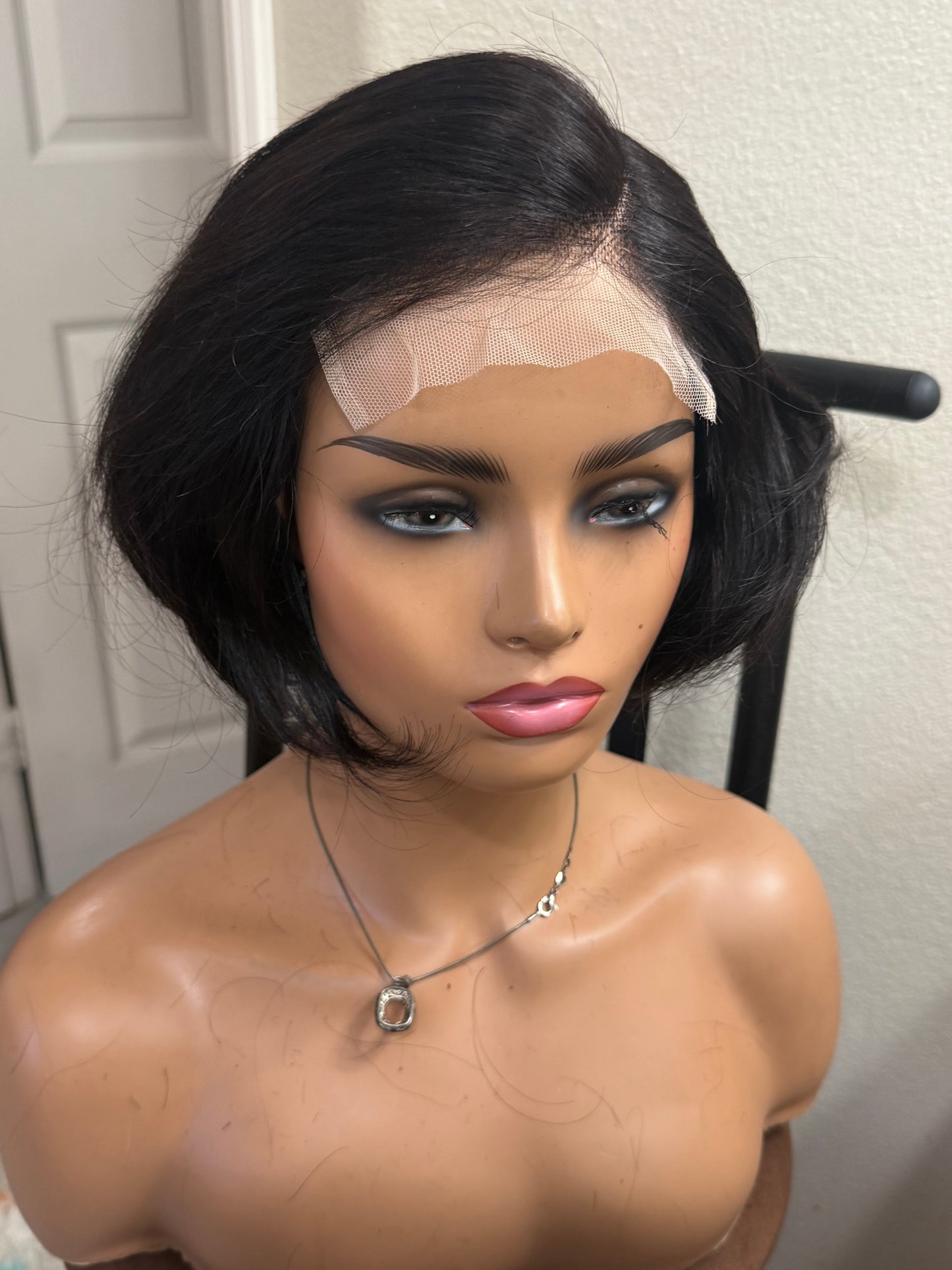 Boss lady Bob Corporate elite