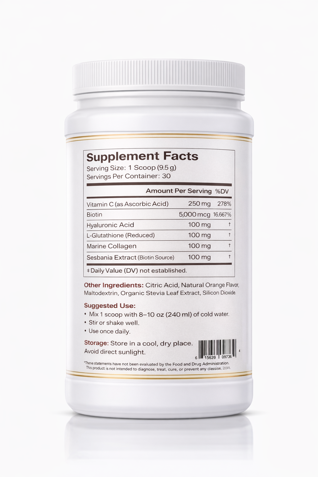 TTONE Glow Up Powder