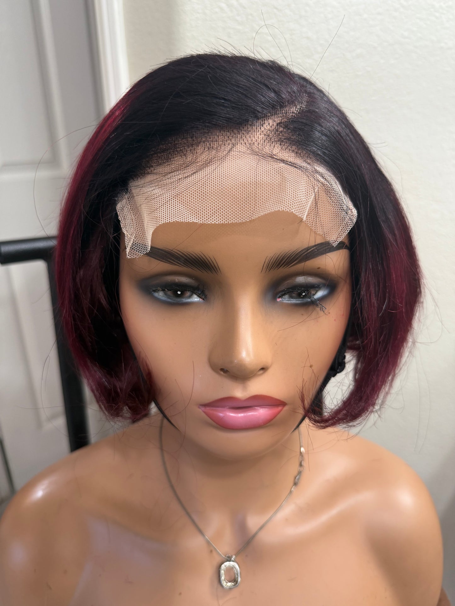 Boss lady Bob Corporate elite