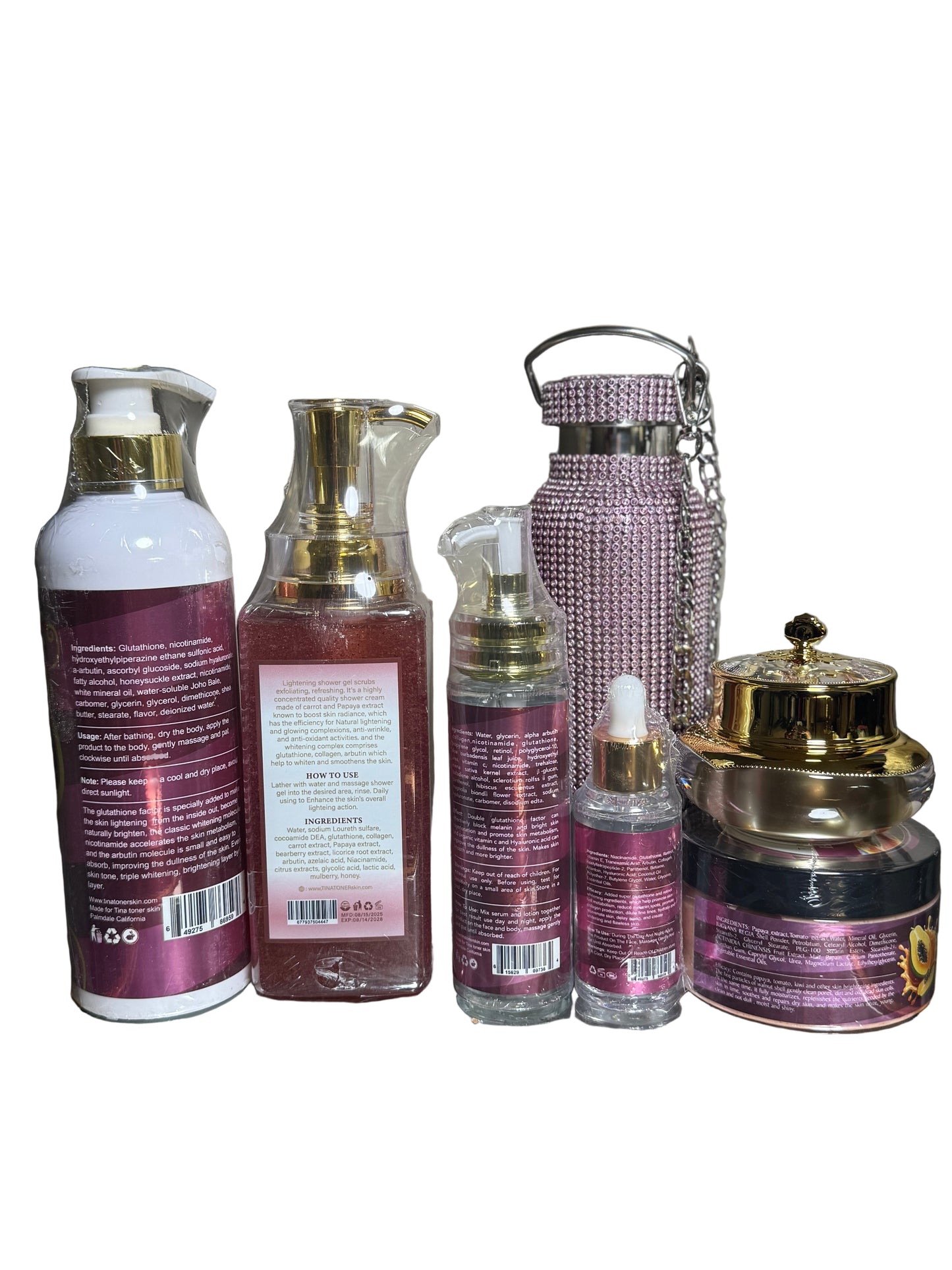 BLACK FRIDAY DEAL  LUMINA MAGIC  EXTRA lotion  Brightening 50% off